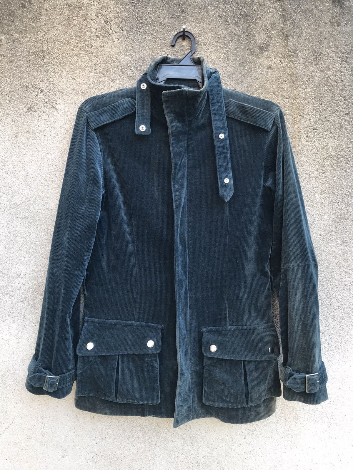 Jun Takahashi Undercover 2001-2002 Autumn-Winter Corduroy Jacket Size US M / EU 48-50 / 2 - 9 Thumbnail