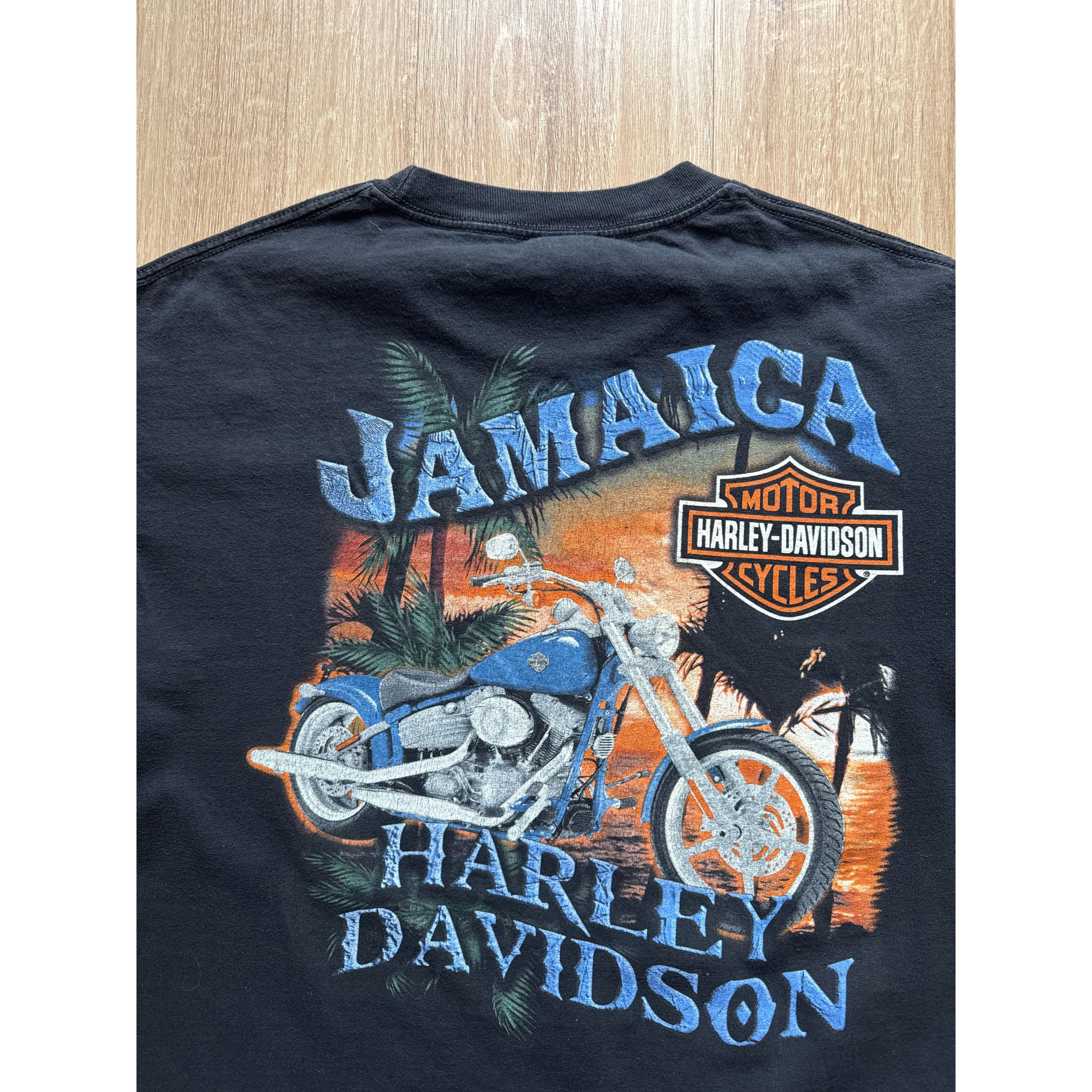 Other Harley Davidson Jamaica Tee Size US L / EU 52-54 / 3 - 5 Thumbnail