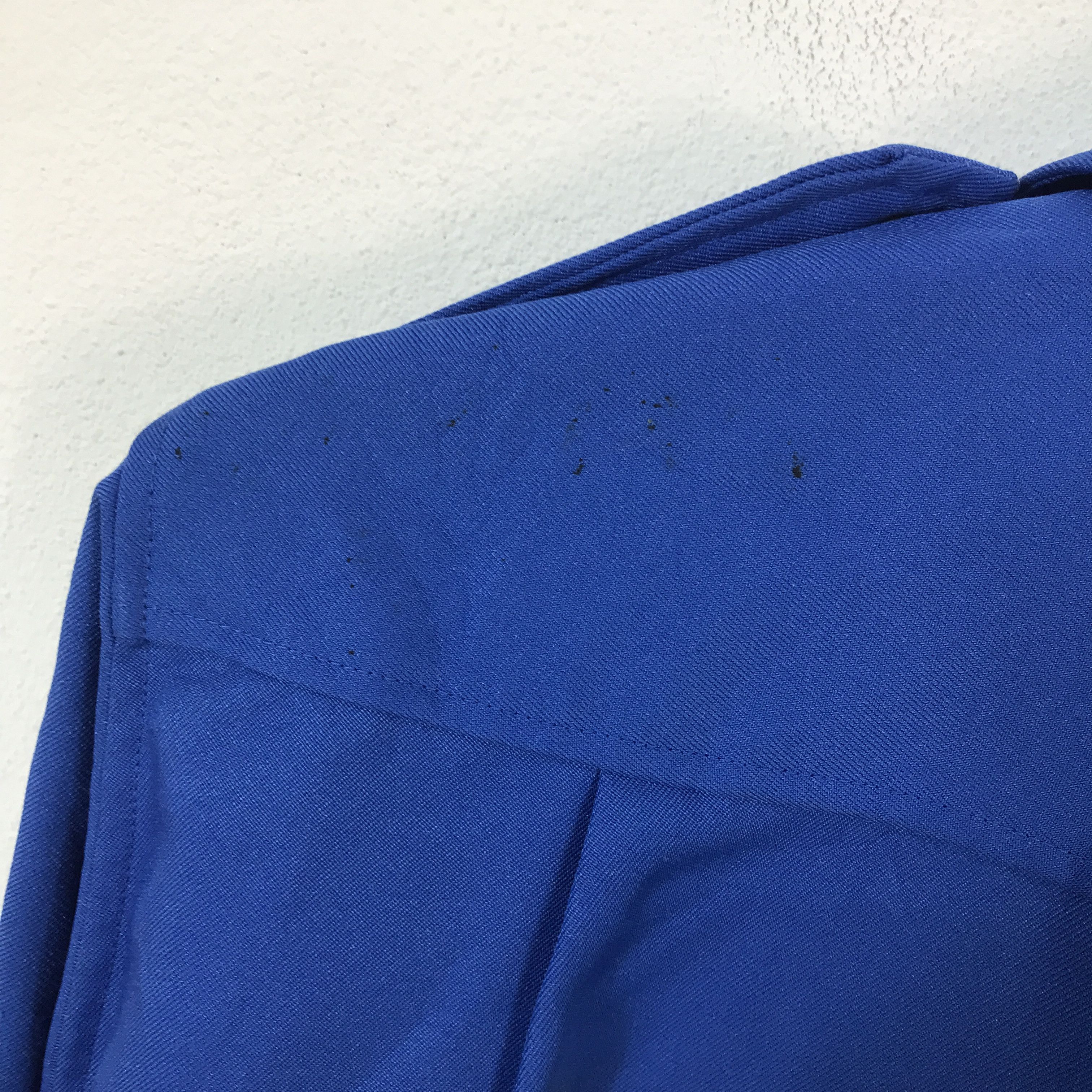 Japanese Brand Vtg subaru racing button up woking custom jacket Size US M / EU 48-50 / 2 - 6 Thumbnail