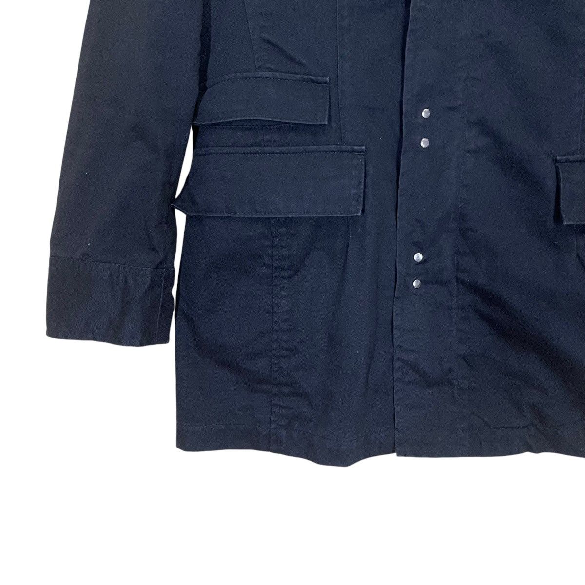 If Six Was Nine × Takeo Kikuchi × Vintage Takeo Kikuchi If Six Was Nine Zipper Jacket Size US L / EU 52-54 / 3 - 6 Thumbnail