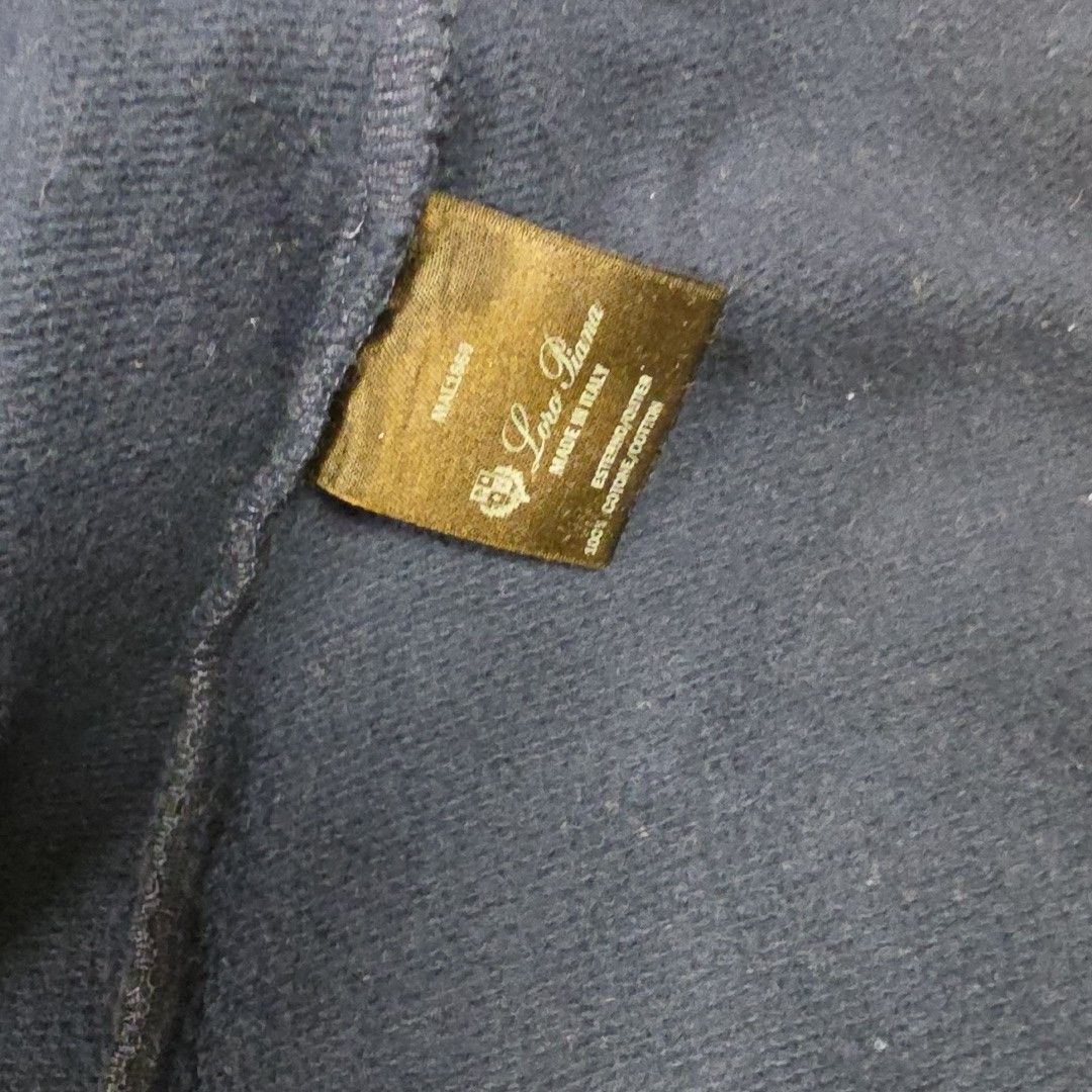Loro Piana Loro piana blue short Size US 36 / EU 52 - 5 Thumbnail