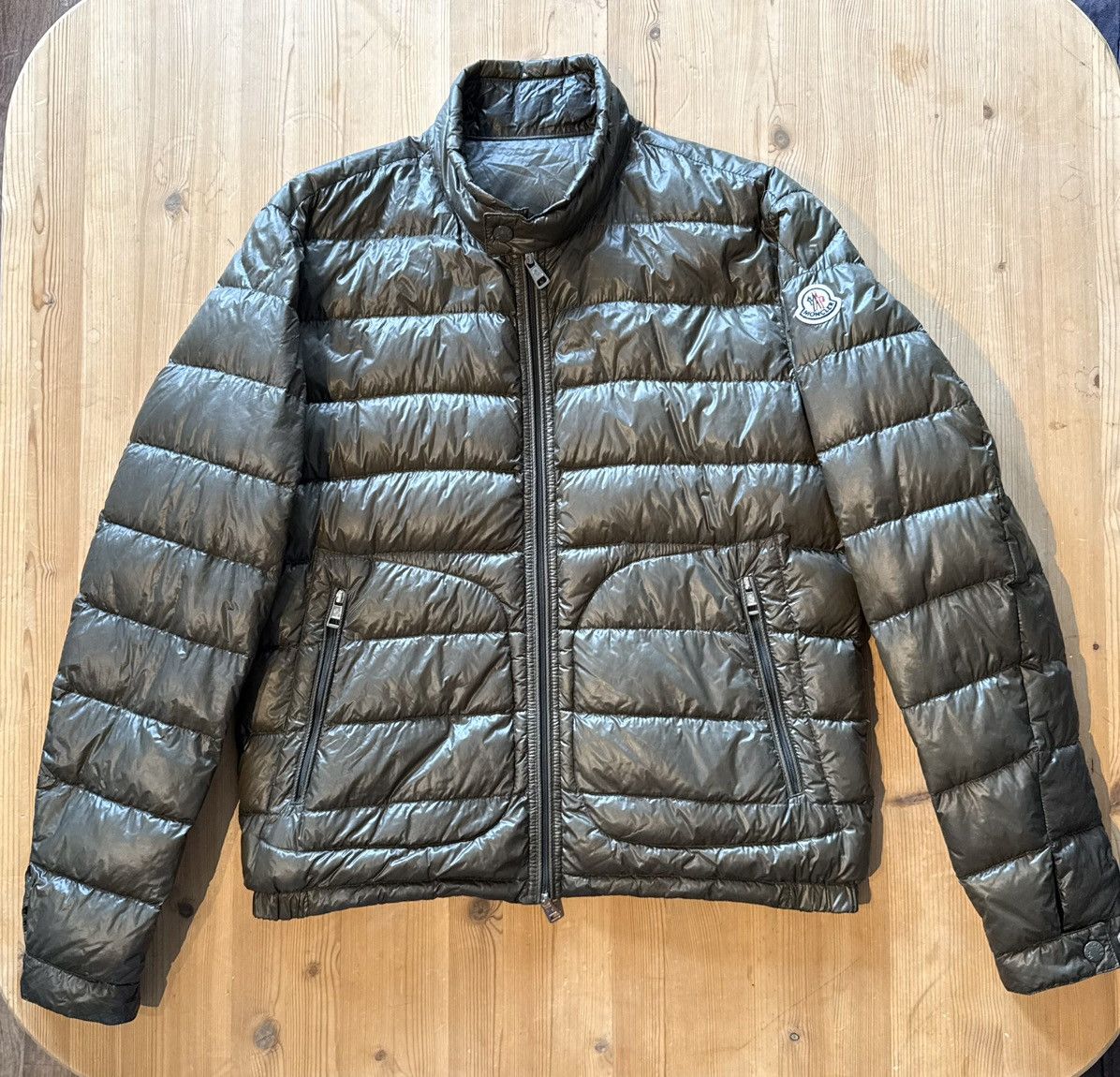 Moncler Moncler Acorus Jacket Size US M / EU 48-50 / 2 - 2 Thumbnail
