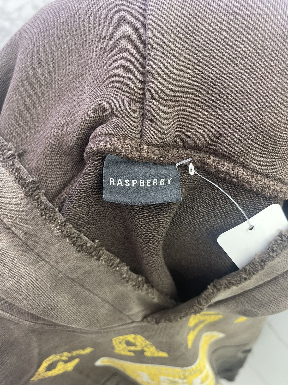 Other Rasberry hoodie (brown) Size US S / EU 44-46 / 1 - 3 Thumbnail