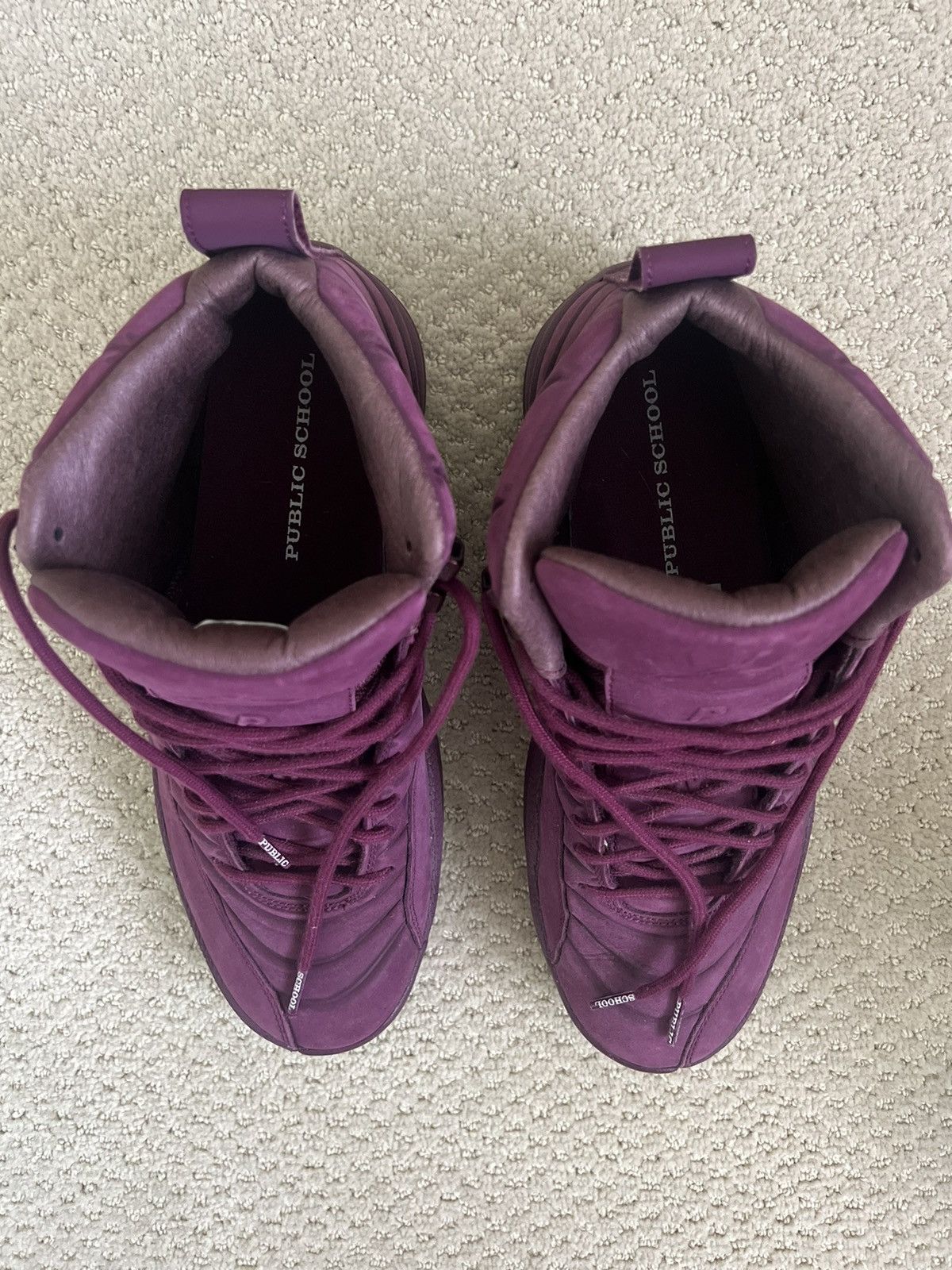 Jordan Brand PSNY Jordan purple Size US 10 / EU 43 - 4 Thumbnail