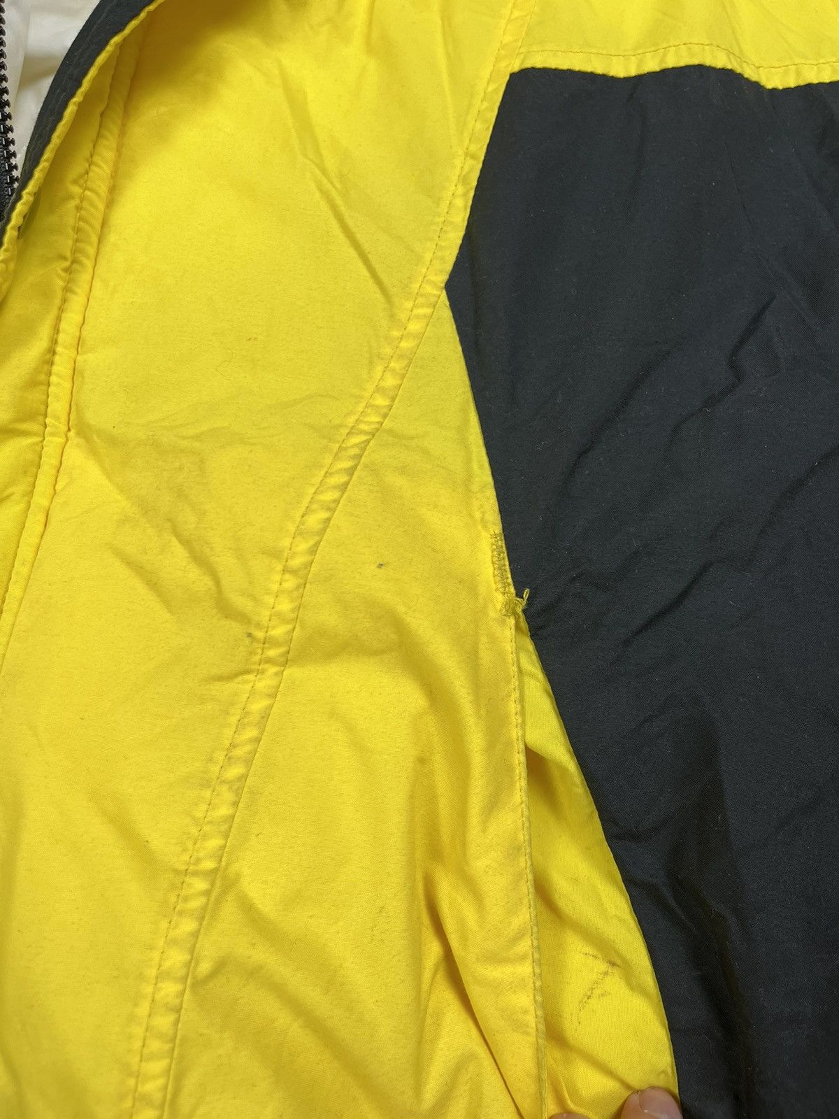 Swingster × Vintage Vintage 90s swingster pennzoil racing moto bomber jacket Size US L / EU 52-54 / 3 - 5 Thumbnail