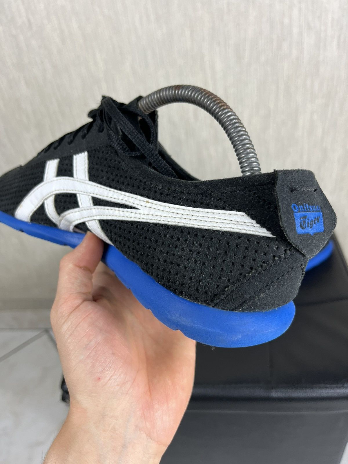 Asics × Onitsuka Tiger × Vintage Vintage Asics Onitsuka Tiger y2k low sneakers shoes Size US 8.5 / EU 41-42 - 10 Thumbnail