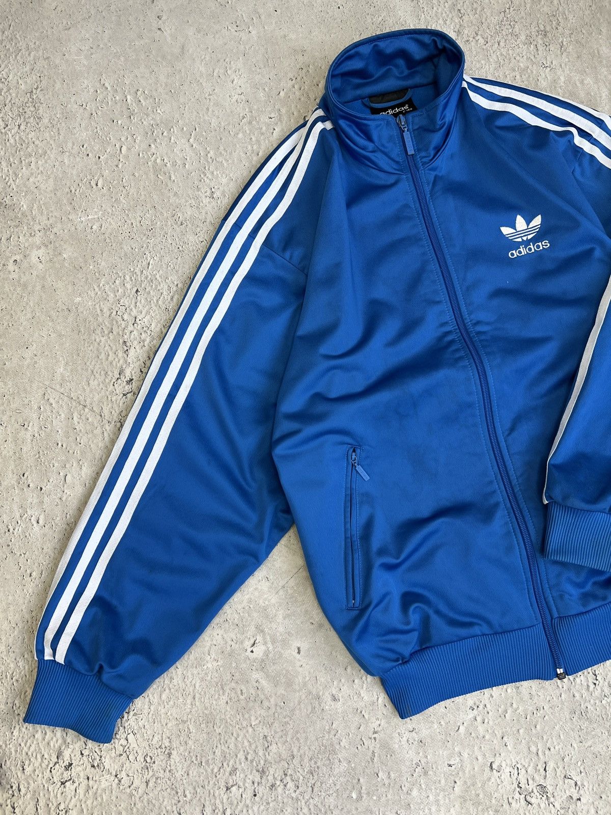 Adidas Adidas stripped y2k Y-3 style truck jacket streetwear Size US S / EU 44-46 / 1 - 4 Thumbnail