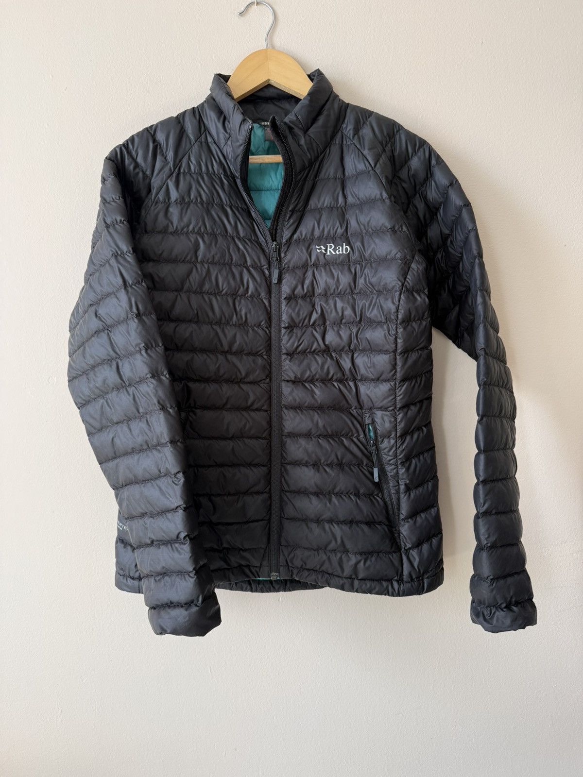 Rab Rab microlight down jacket S Rab 36 down jacket outdoor Size S / US 4 / IT 40 - 3 Thumbnail