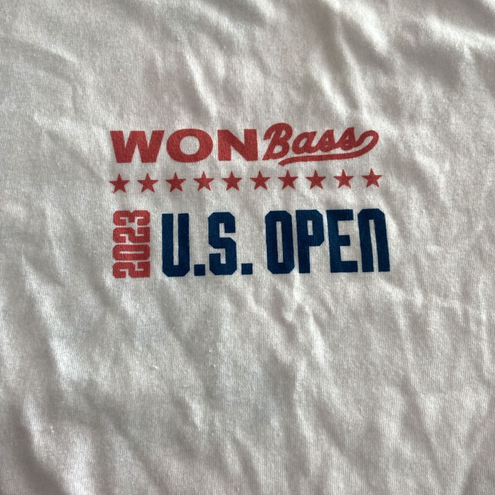 Logo 7 KUIU Shirt Mens Large White Ram Logo Stars Graphic US Bass Open Hunting Crew Tee Size US L / EU 52-54 / 3 - 2 Thumbnail