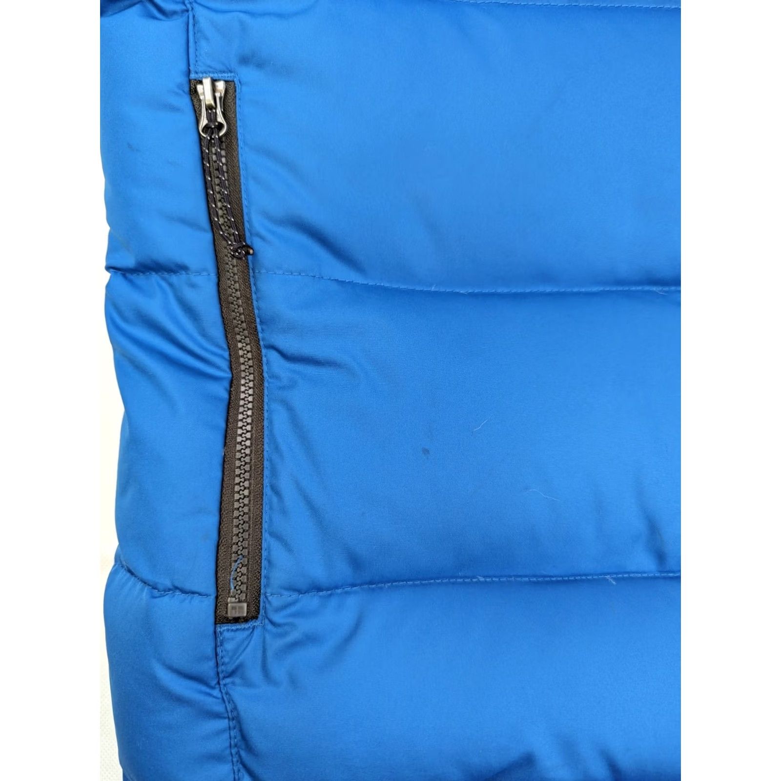 Eddie Bauer Eddie Bauer EB650 Goose Down Vest Men’s Small Black Blue Full Zip Outdoor Vest Size US S / EU 44-46 / 1 - 5 Thumbnail