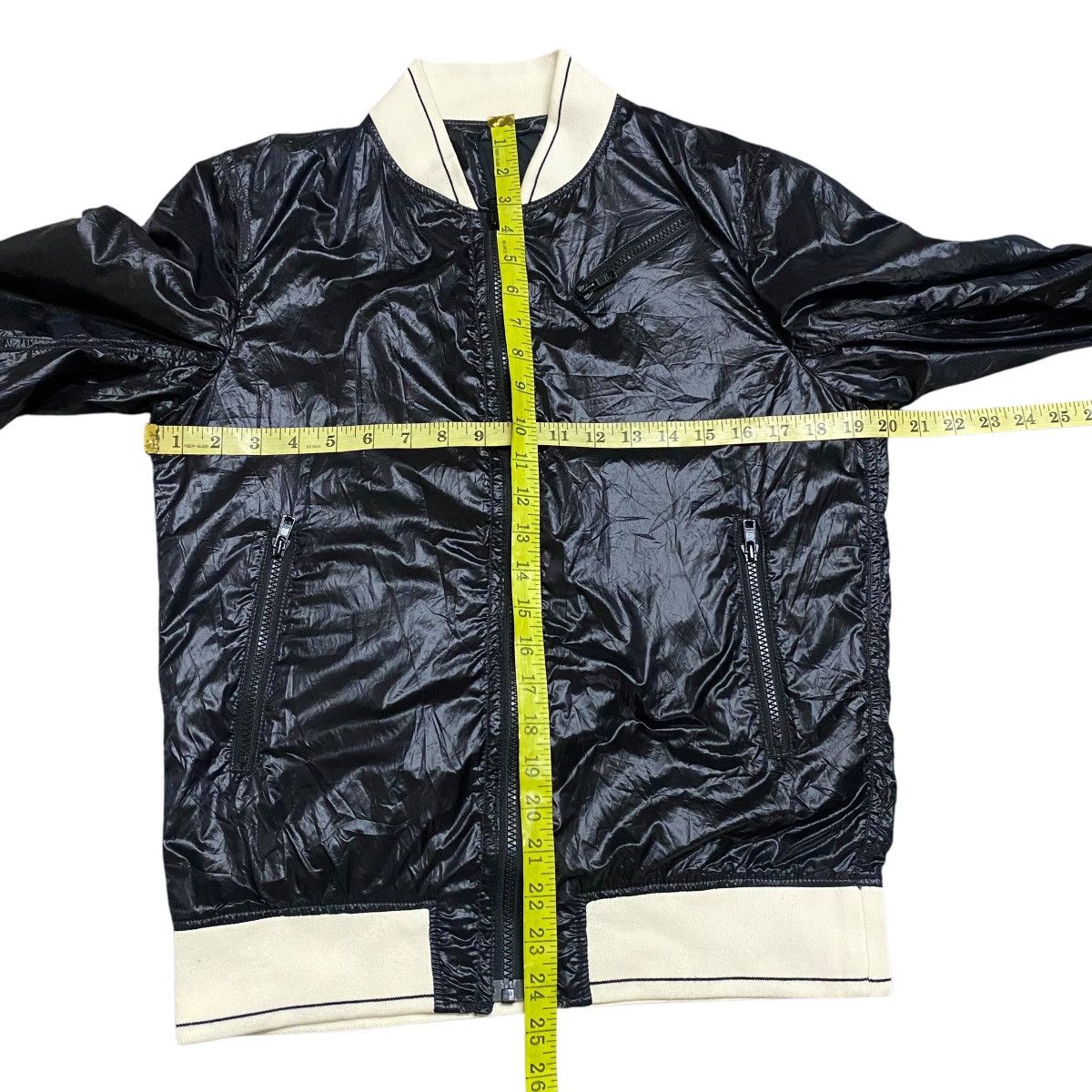 Japanese Brand Japanese Brand HALB Nylon Bomber Jacket Size US M / EU 48-50 / 2 - 11 Thumbnail