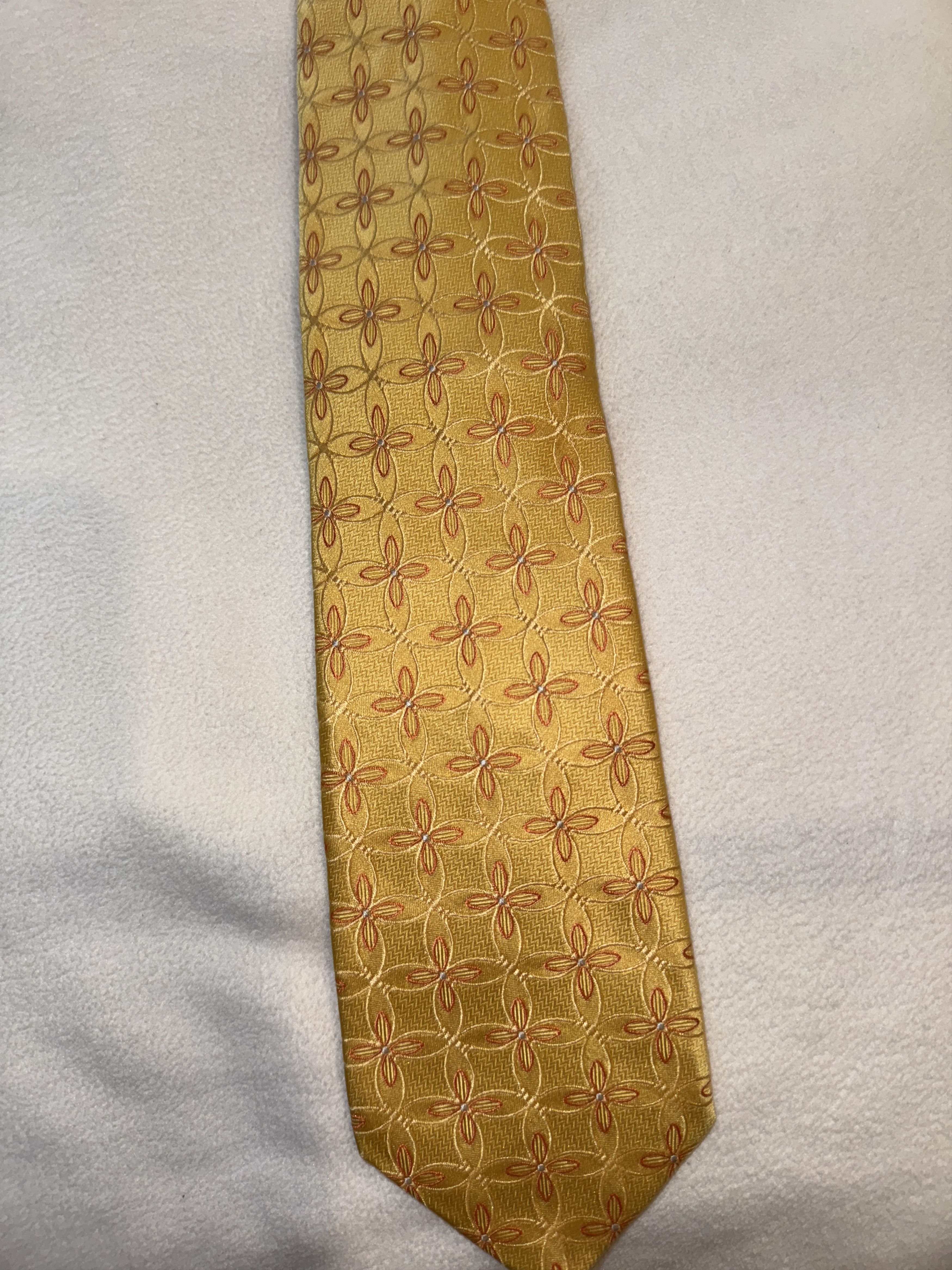 Ike Behar Ike Behar Men's Silk Tie Size ONE SIZE - 6 Thumbnail