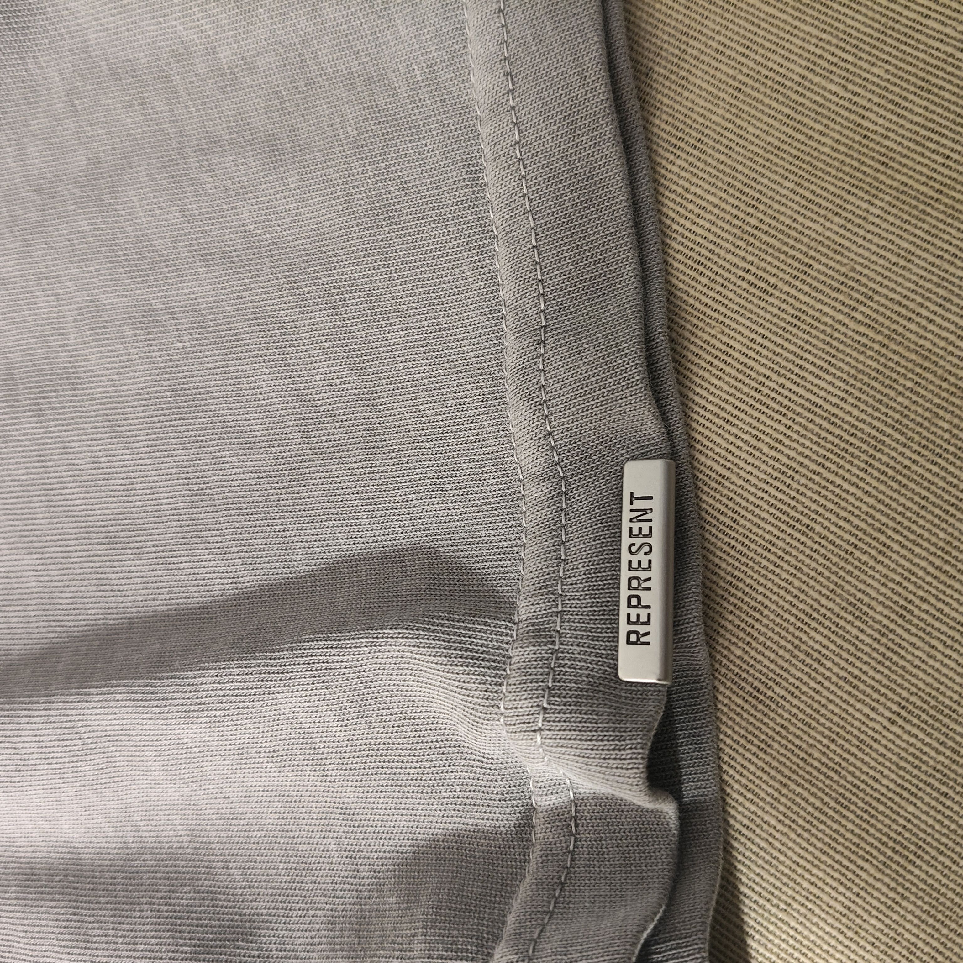 Represent Clo. Rock logo t-shirt Size US XS / EU 42 / 0 - 9 Thumbnail
