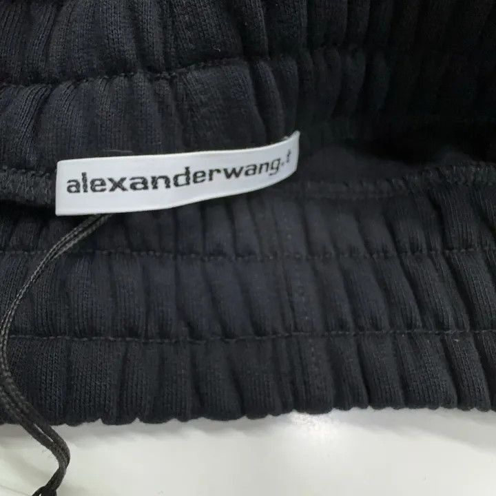 Alexander Wang Alexander Wang Classic Logo Sweatpants for Women - Size 30" / US 8 / IT 44 - 4 Thumbnail