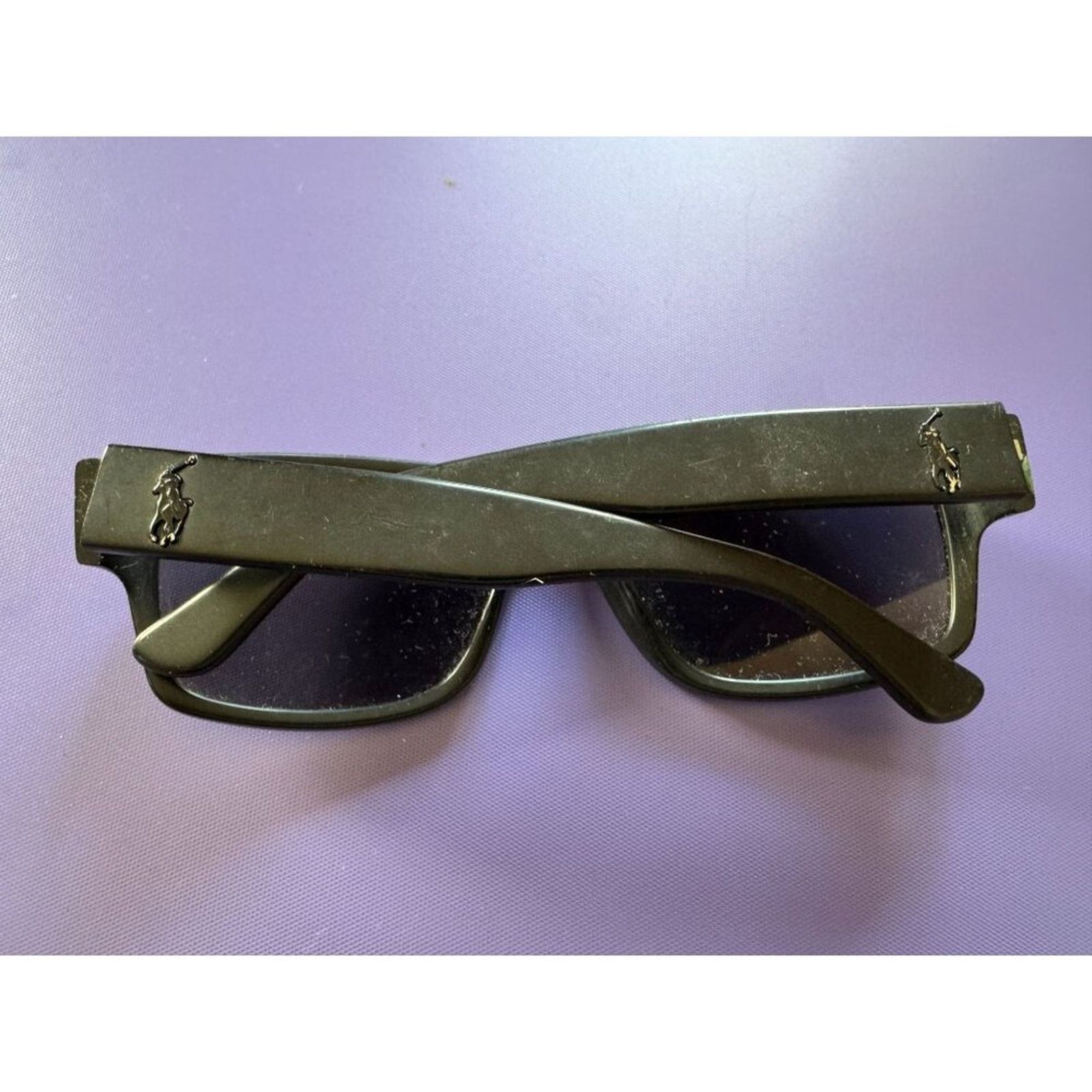 Ralph Lauren Ralph Lauren Polo Mens Square Polarized Sunglasses Size ONE SIZE - 2 Thumbnail