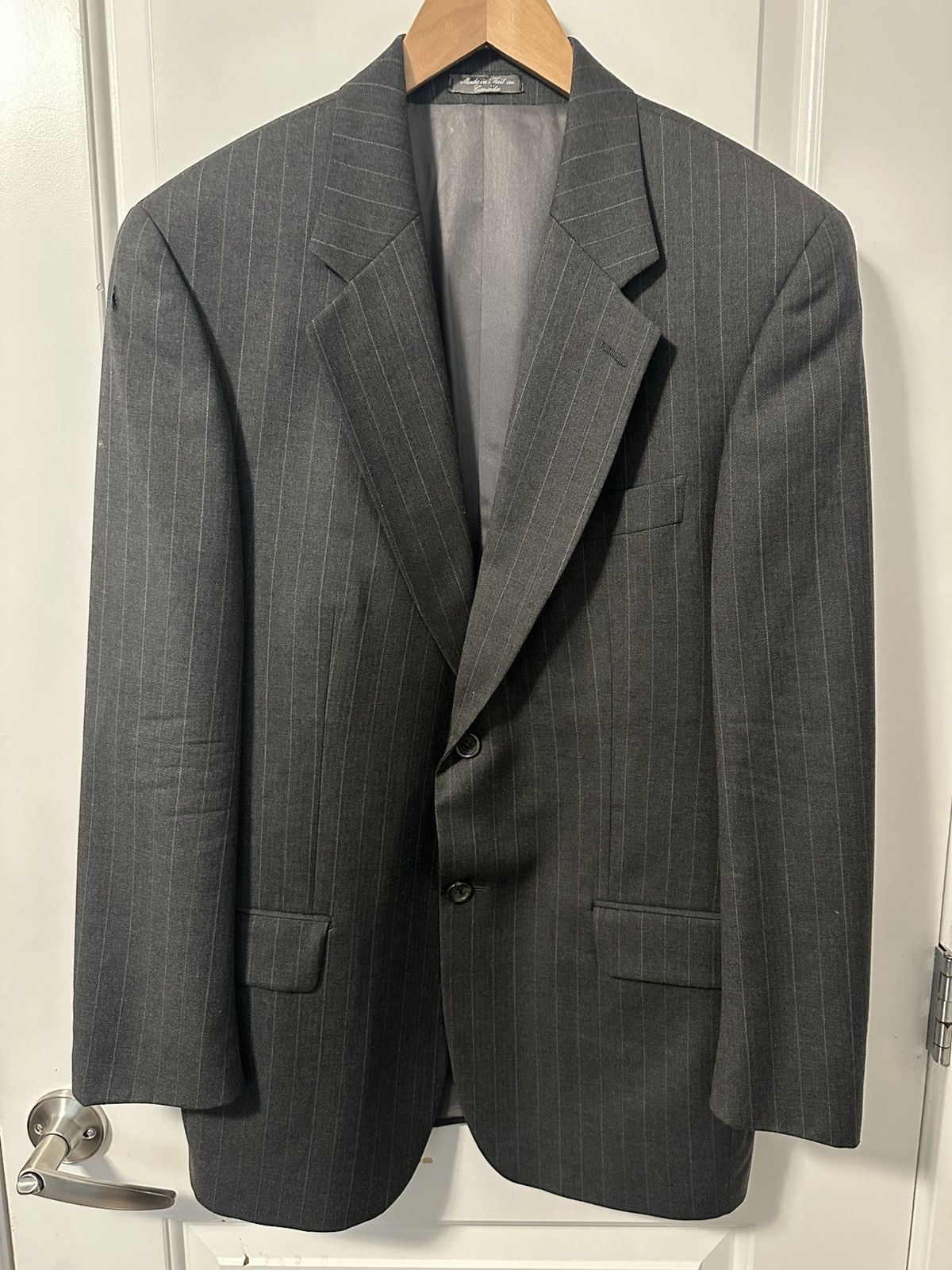 Loro Piana Loro Piana suit jacket Size 40R - 1 Thumbnail