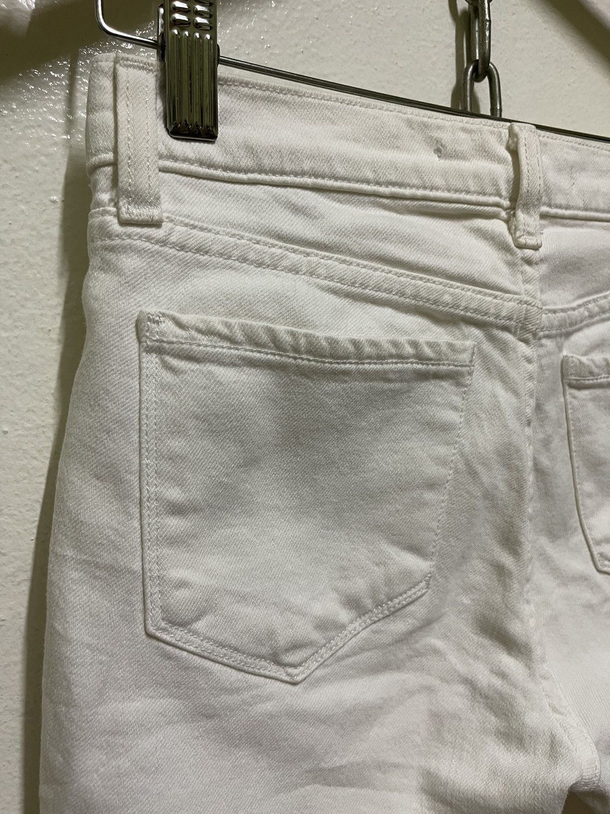 Christopher Kane × J Brand J Brand / Christopher Kane Jeans Short Size 27" / US 4 / IT 40 - 8 Thumbnail