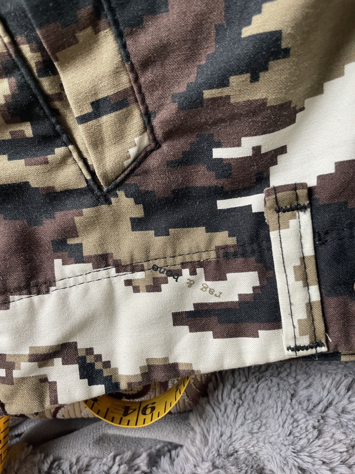 Rag & Bone Camo Cargo pants Size US 30 / EU 46 - 8 Thumbnail