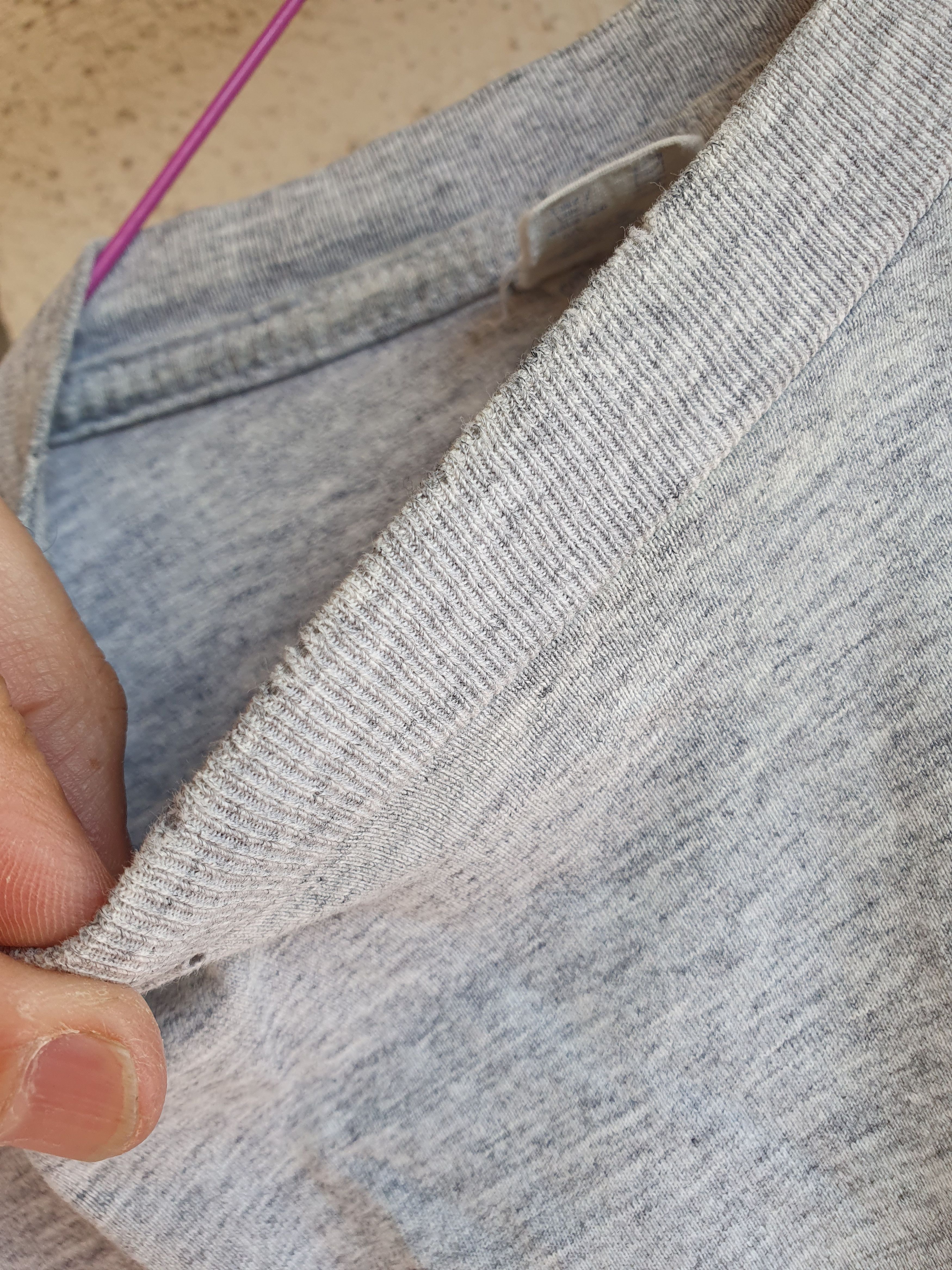 Champion Champion Made in Italy Vtg single stitch t-shirt sz L? Size US M / EU 48-50 / 2 - 9 Thumbnail