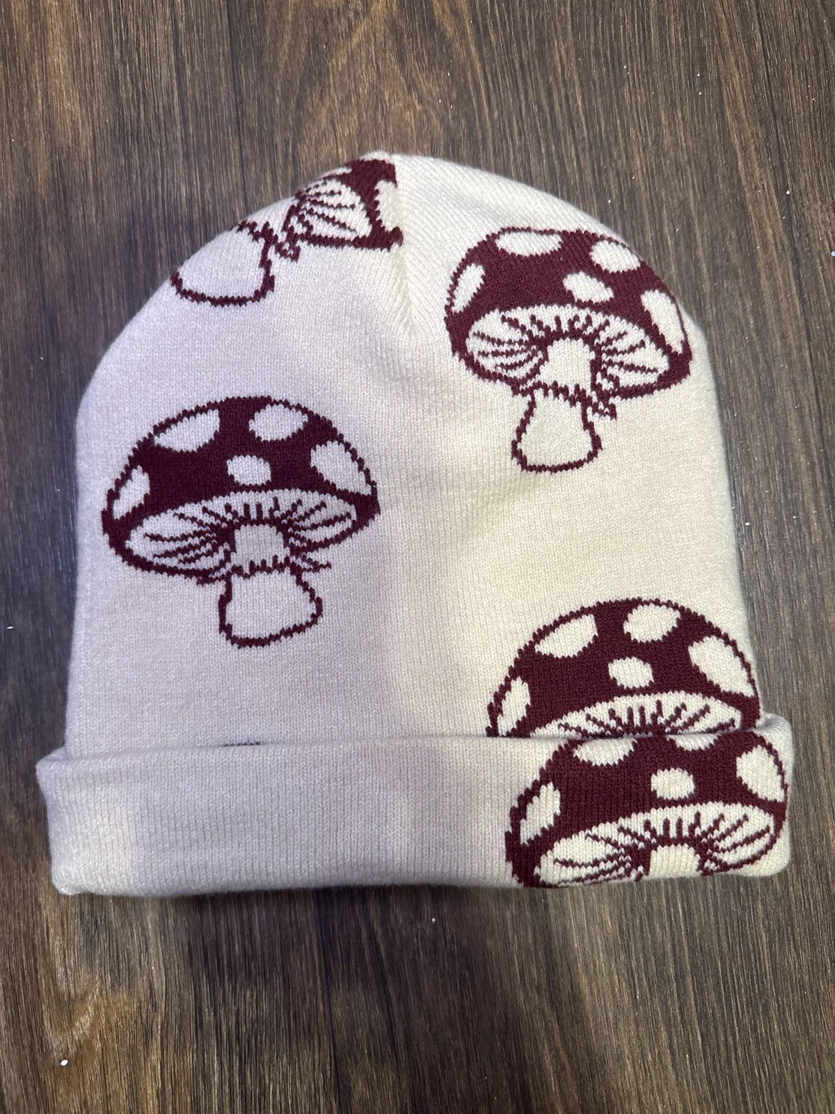 Other Mushroom Beanie Size ONE SIZE - 1 Thumbnail