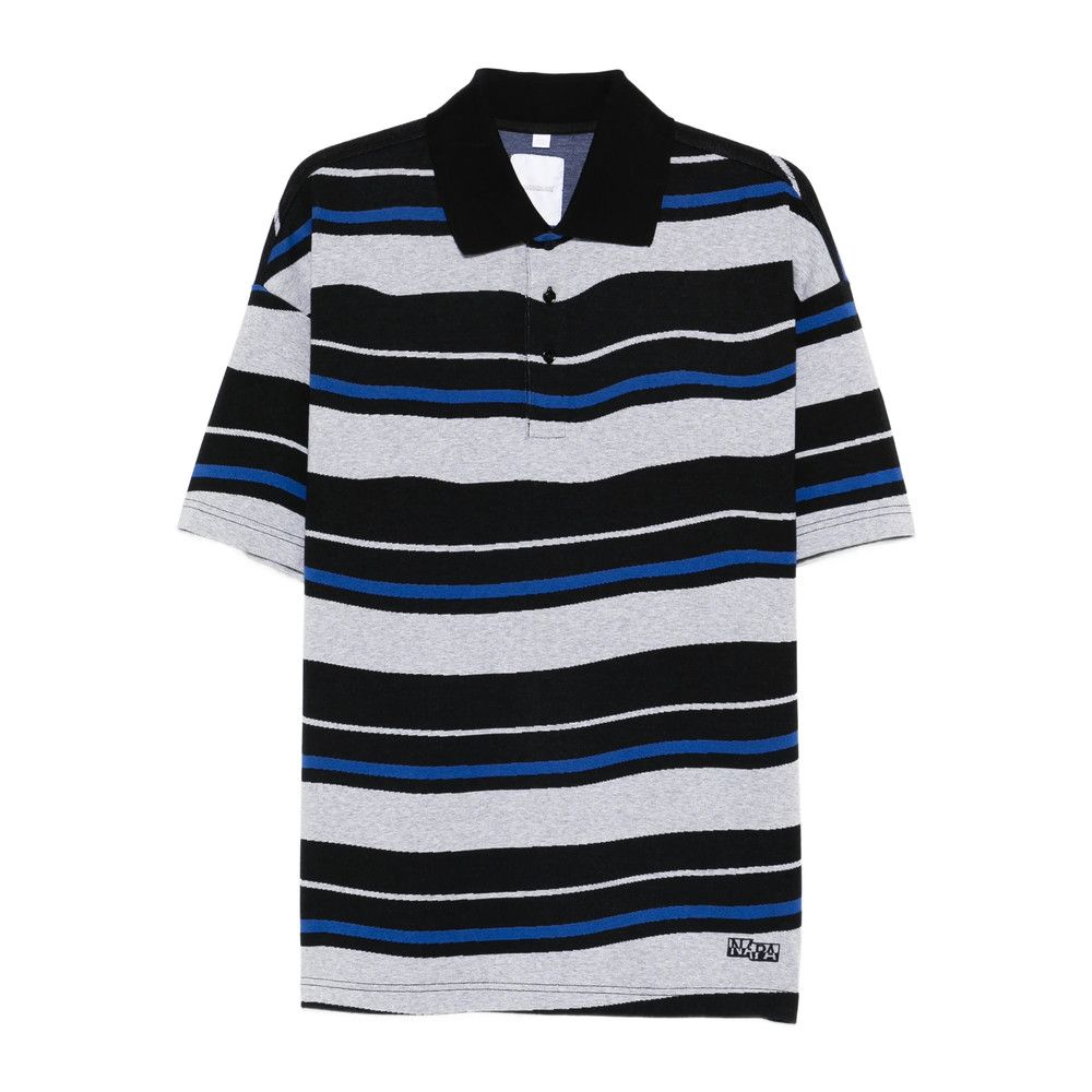 Napapijri Napapijri BLACK Polo Shirts Size US M / EU 48-50 / 2 - 1 Thumbnail