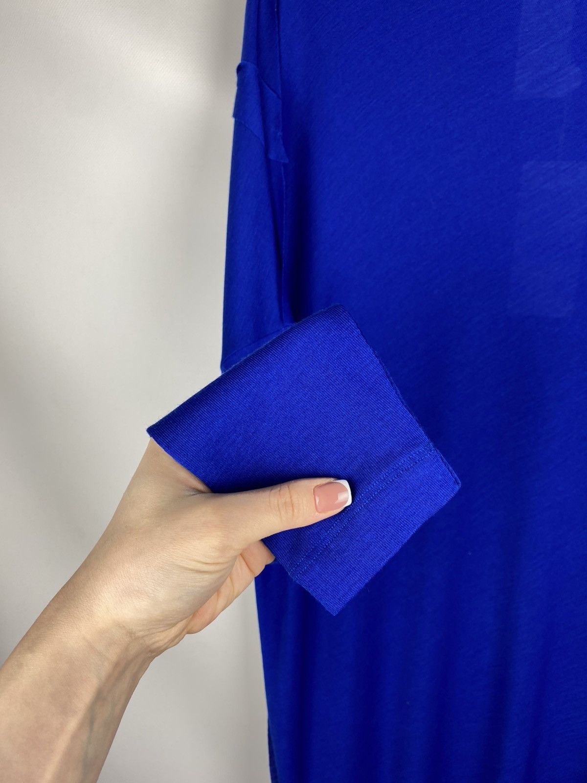 Maison Margiela BNWT! Maison Margiela Wool / Silk Assymetrical Sweater Dress Size S / US 4 / IT 40 - 10 Thumbnail