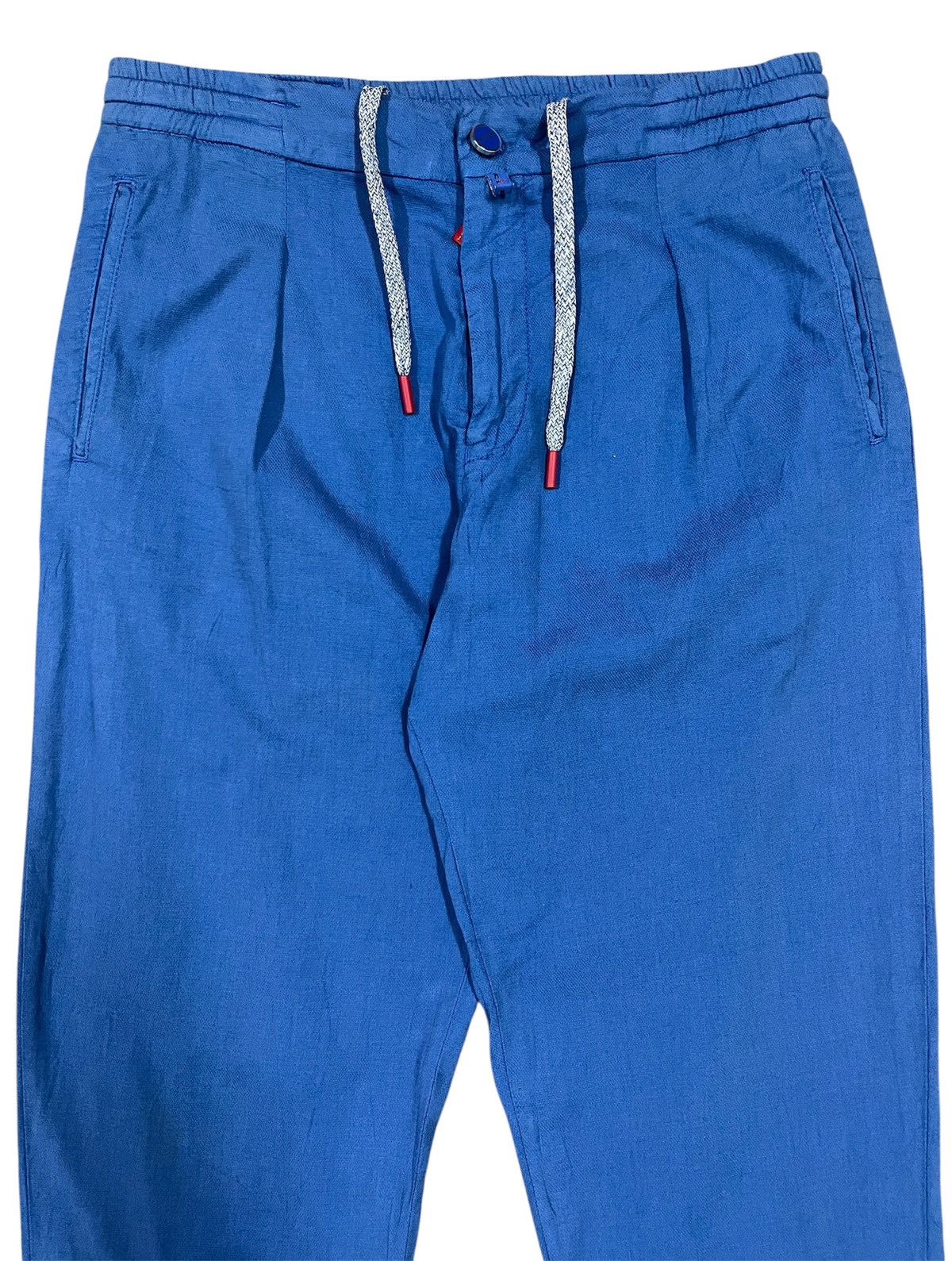 Kiton Kiton napoli jogger pants Size US 31 - 4 Thumbnail