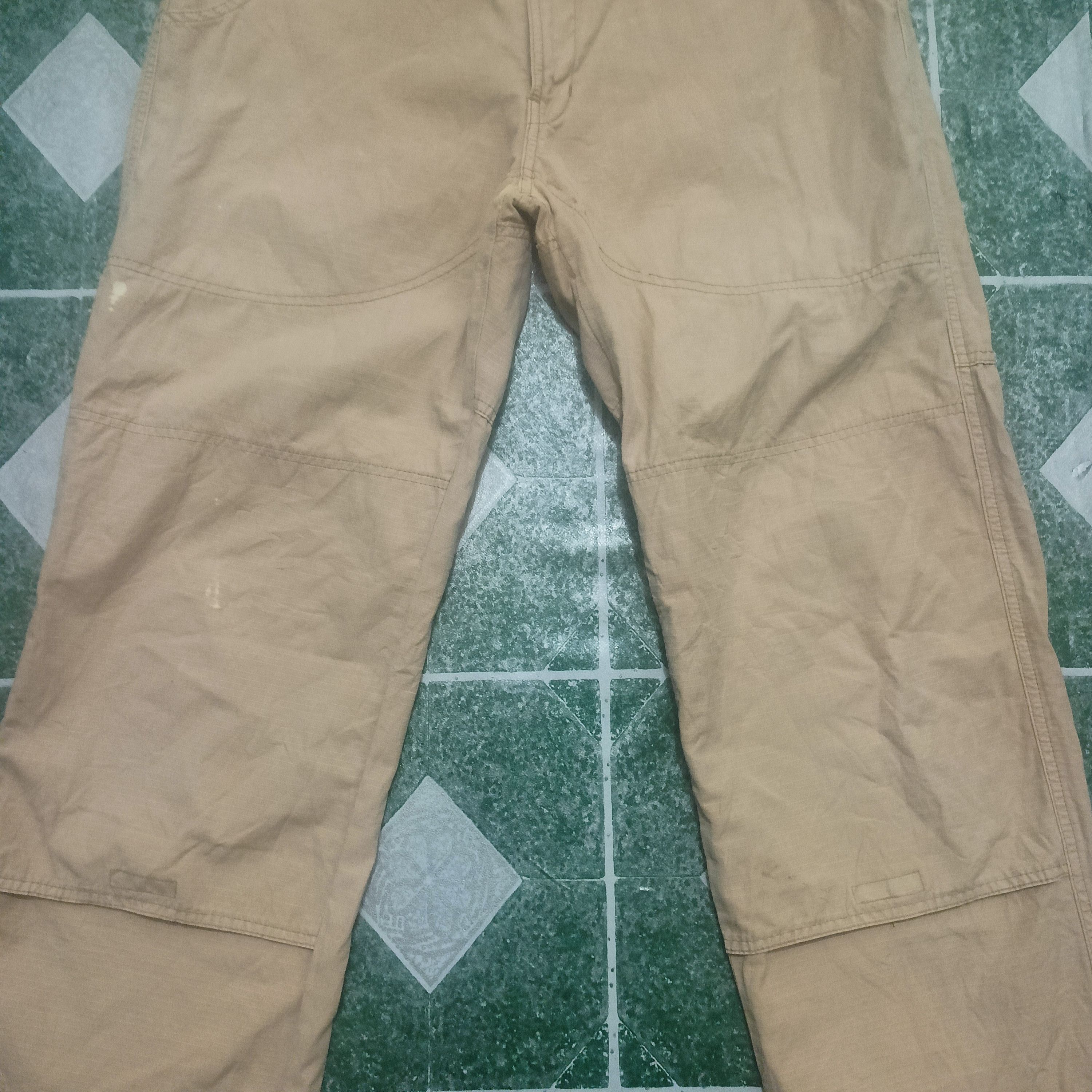 Hysteric Glamour Hysteric Glamour Double Knee Pocket Big Size With Belt Size US 32 / EU 48 - 2 Thumbnail