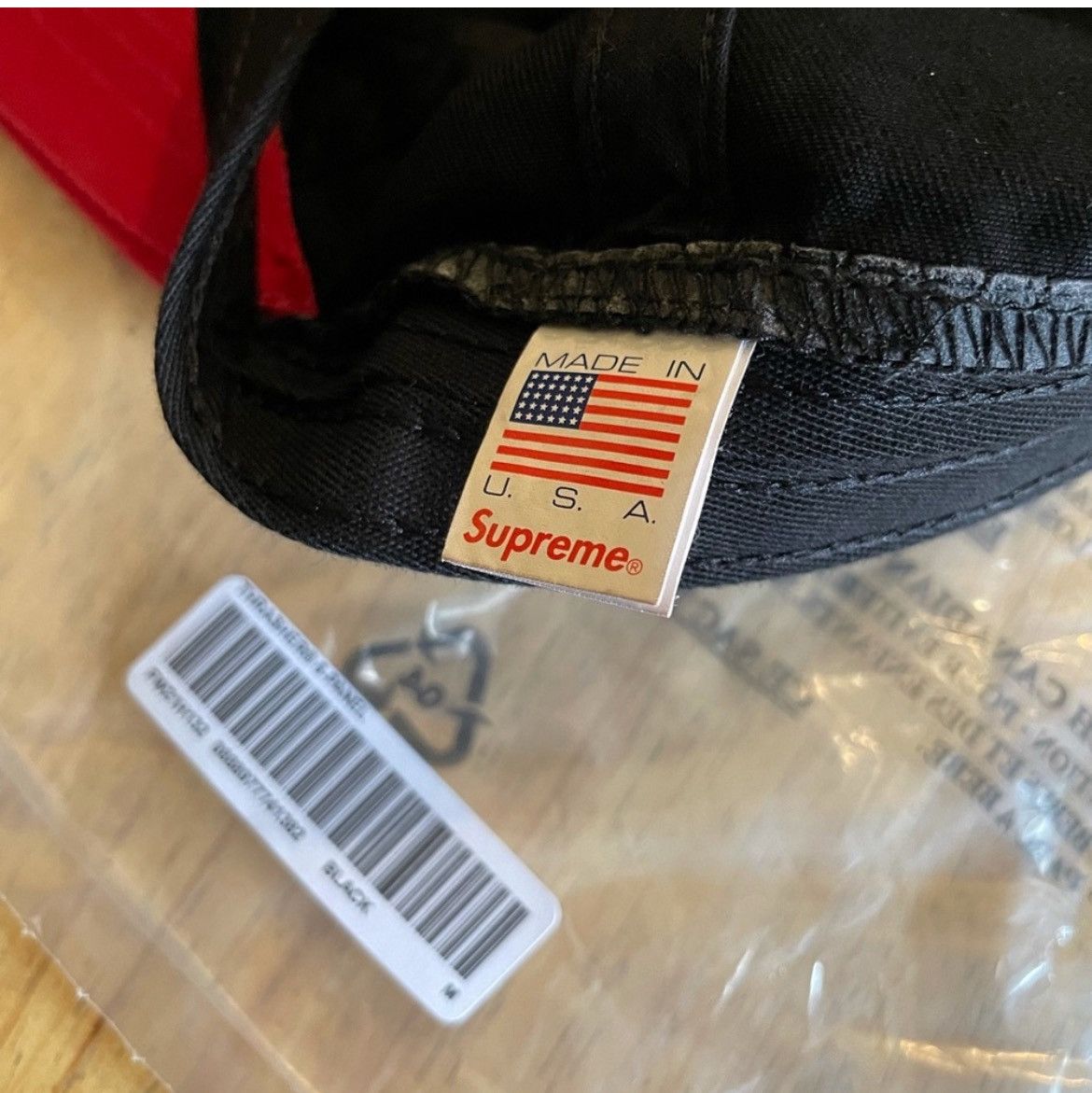 Supreme Supreme thrasher cap Size ONE SIZE - 2 Thumbnail