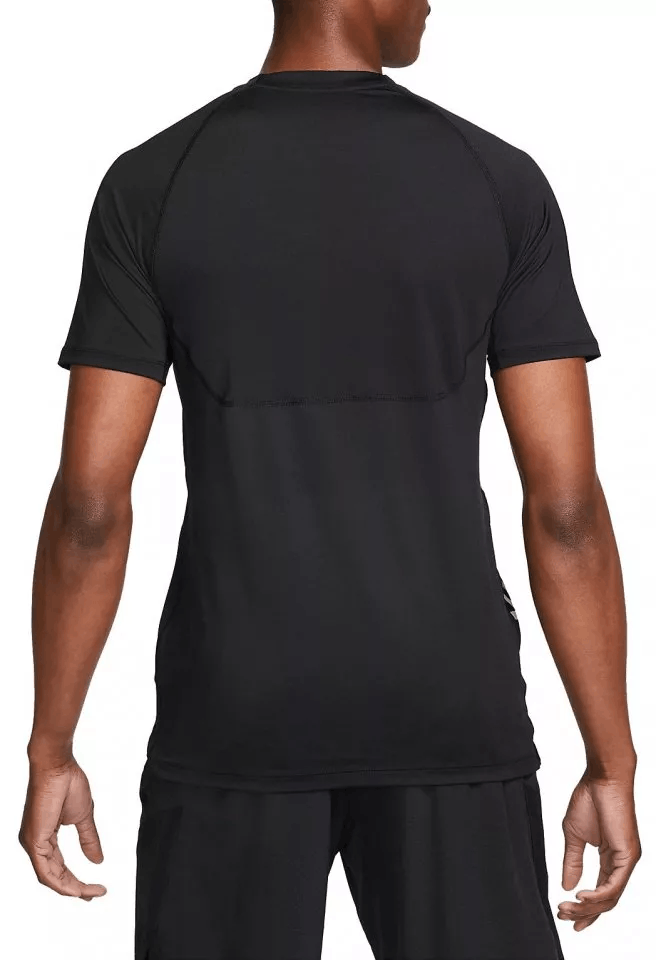 Nike nike pro dri fit short sleeves men shirt Size US XXL / EU 58 / 5 - 4 Thumbnail