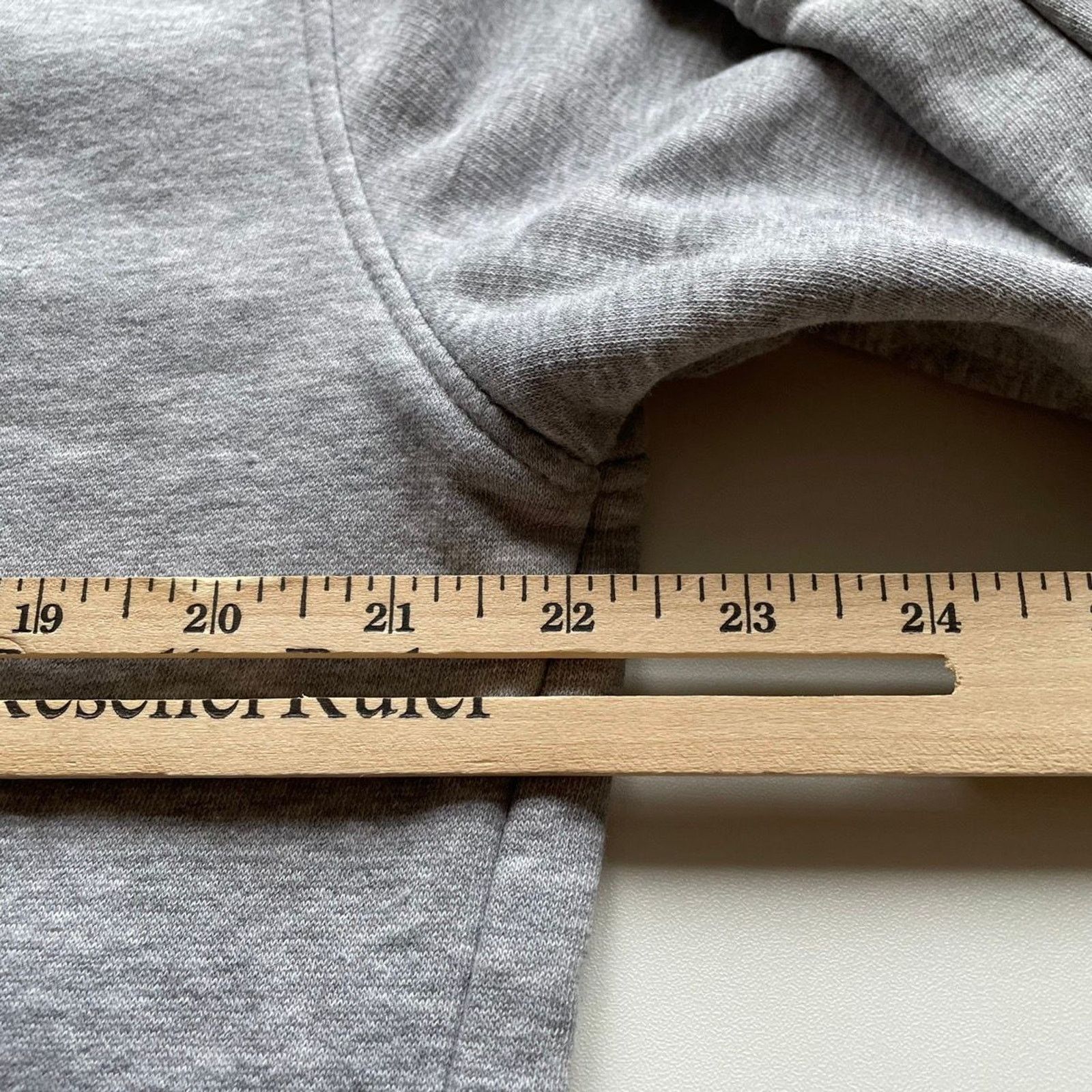 Nike Vintage Nike Swoosh Crewneck Sweatshirt Y2K Large Gray Rare Size US L / EU 52-54 / 3 - 5 Thumbnail