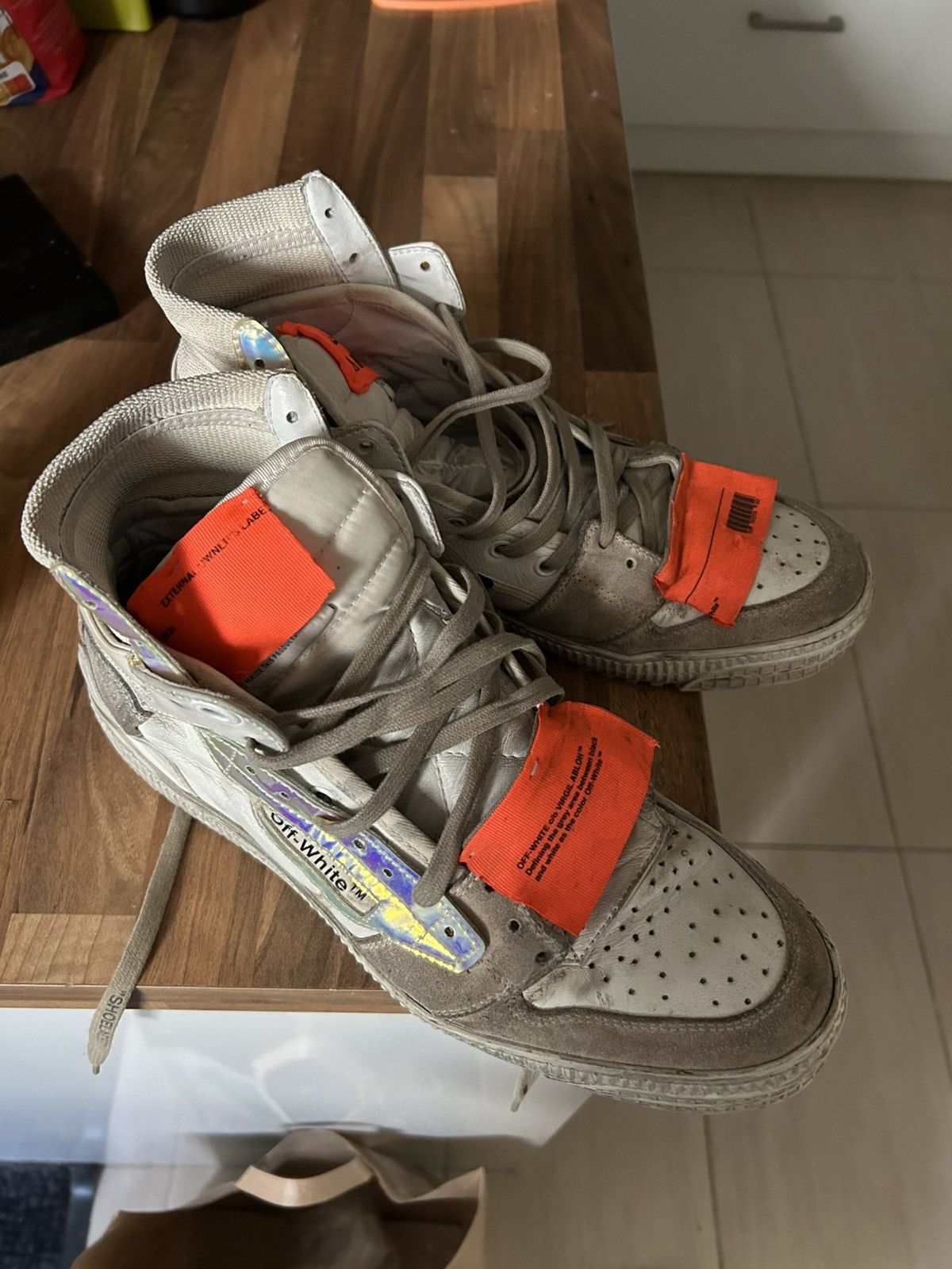 Off-White Off-white 3.0 Size US 10 / EU 43 - 3 Thumbnail