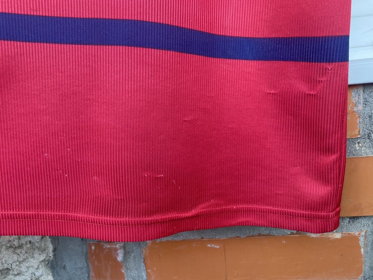 Vintage Vintage Soccer jersey Bayern Munich Opel 19 #Jancker size XL Size US XL / EU 56 / 4 - 17 Thumbnail