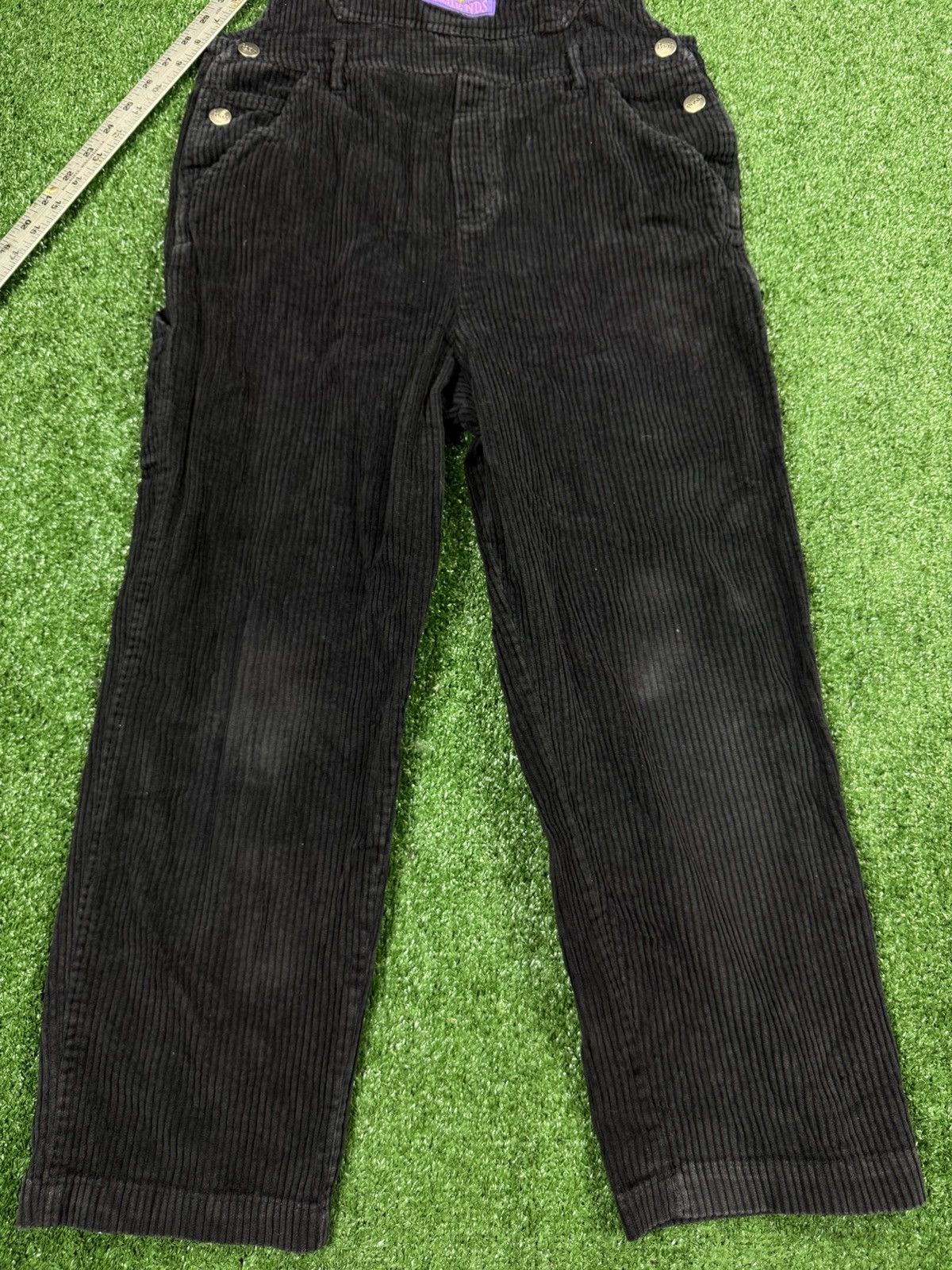 Vintage Vintage Embroidered Winnie-the-Pooh black 14/15 Size 30" / US 8 / IT 44 - 7 Thumbnail