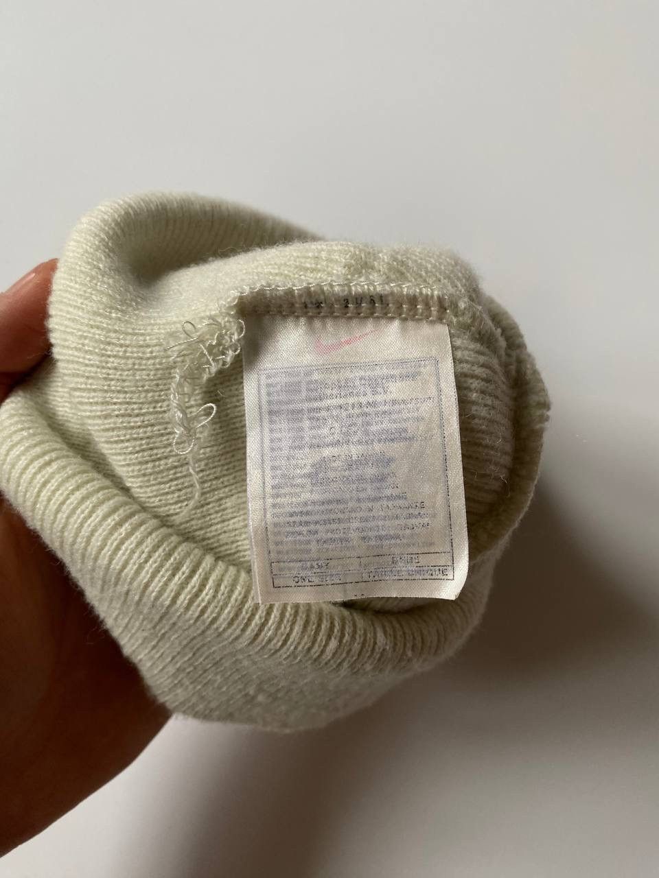 Nike Vintage Nike 90’s Winter Beanie Hat Y2K style OS Size ONE SIZE - 4 Thumbnail