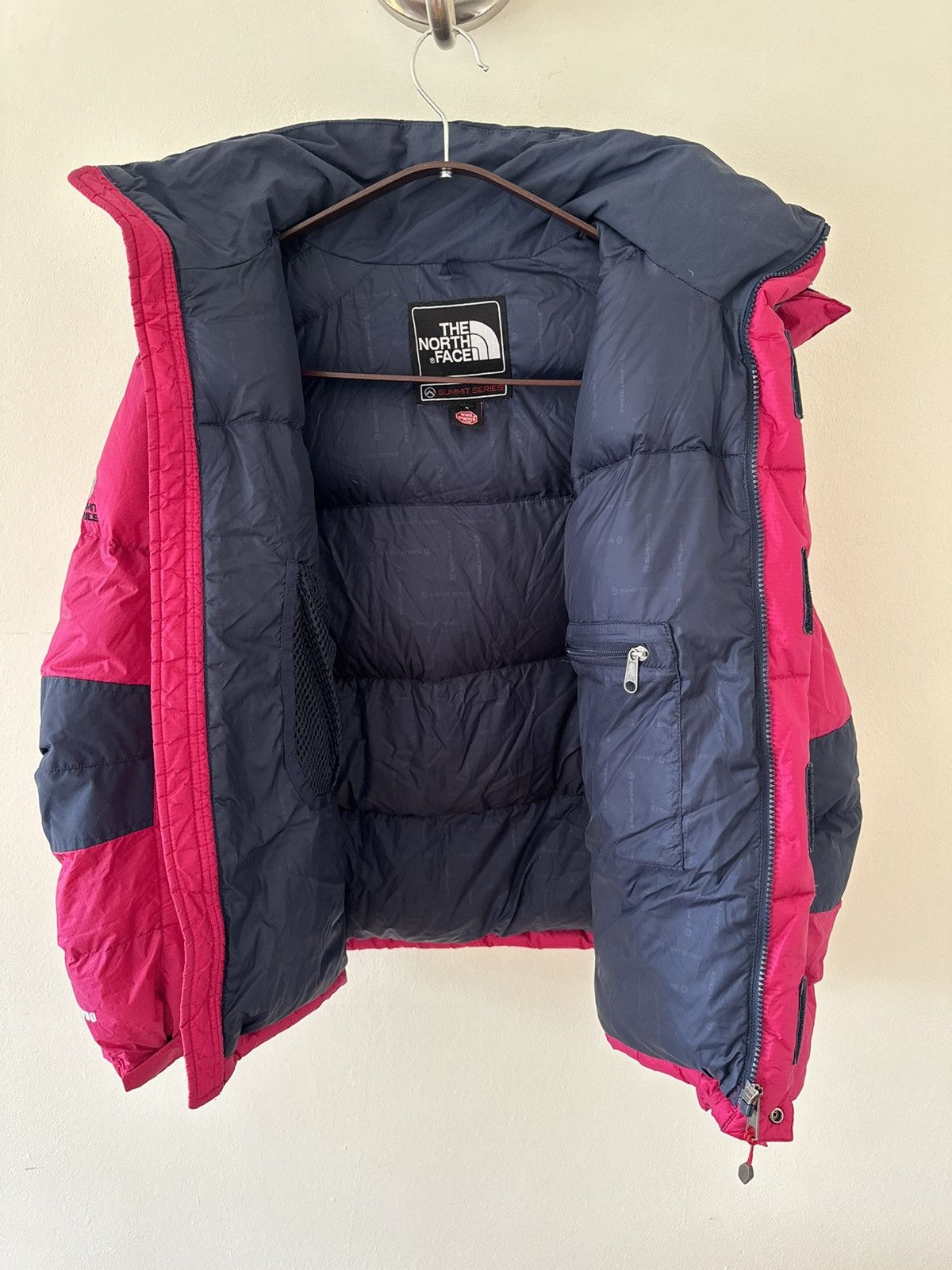The North Face The North Face Baltoro jacket S Size US S / EU 44-46 / 1 - 5 Thumbnail