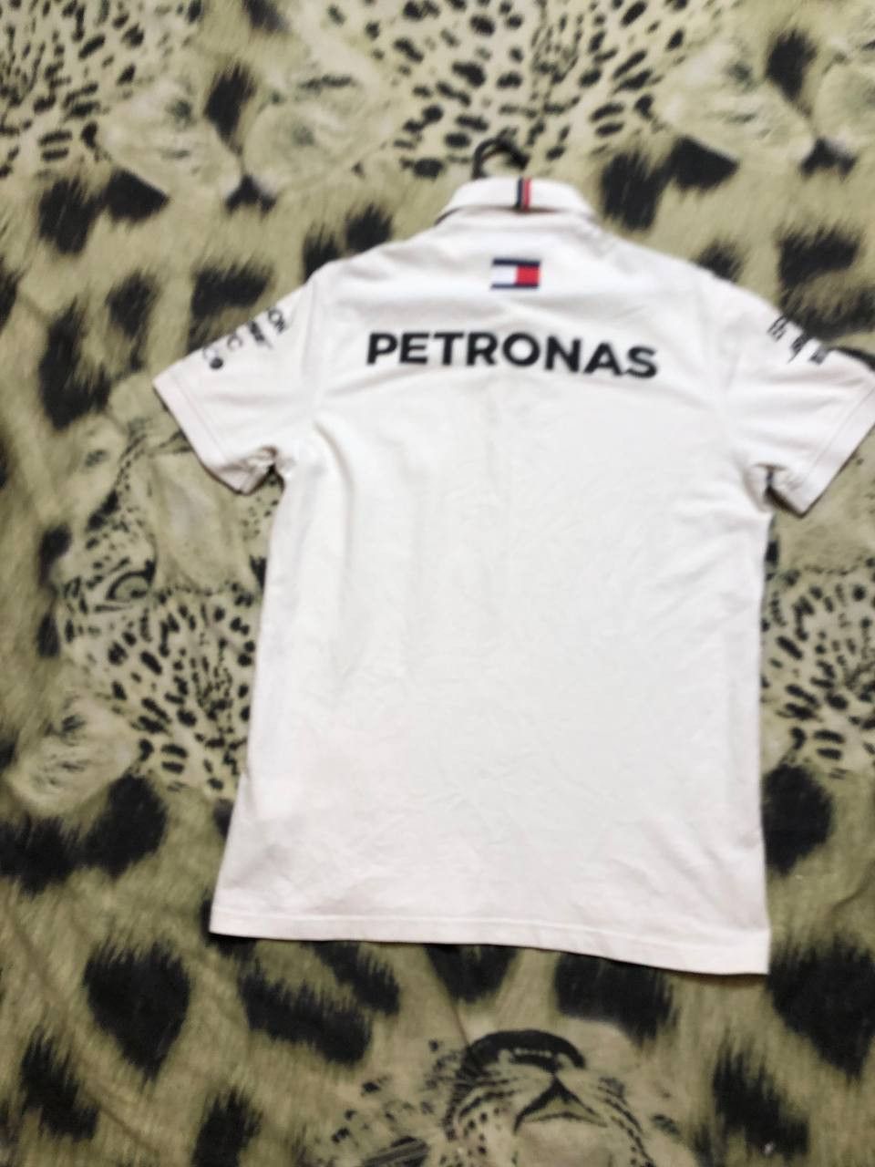 Mercedes-Benz Mercedes Formula AMG Petronas POLO Size S Size US S / EU 44-46 / 1 - 19 Thumbnail