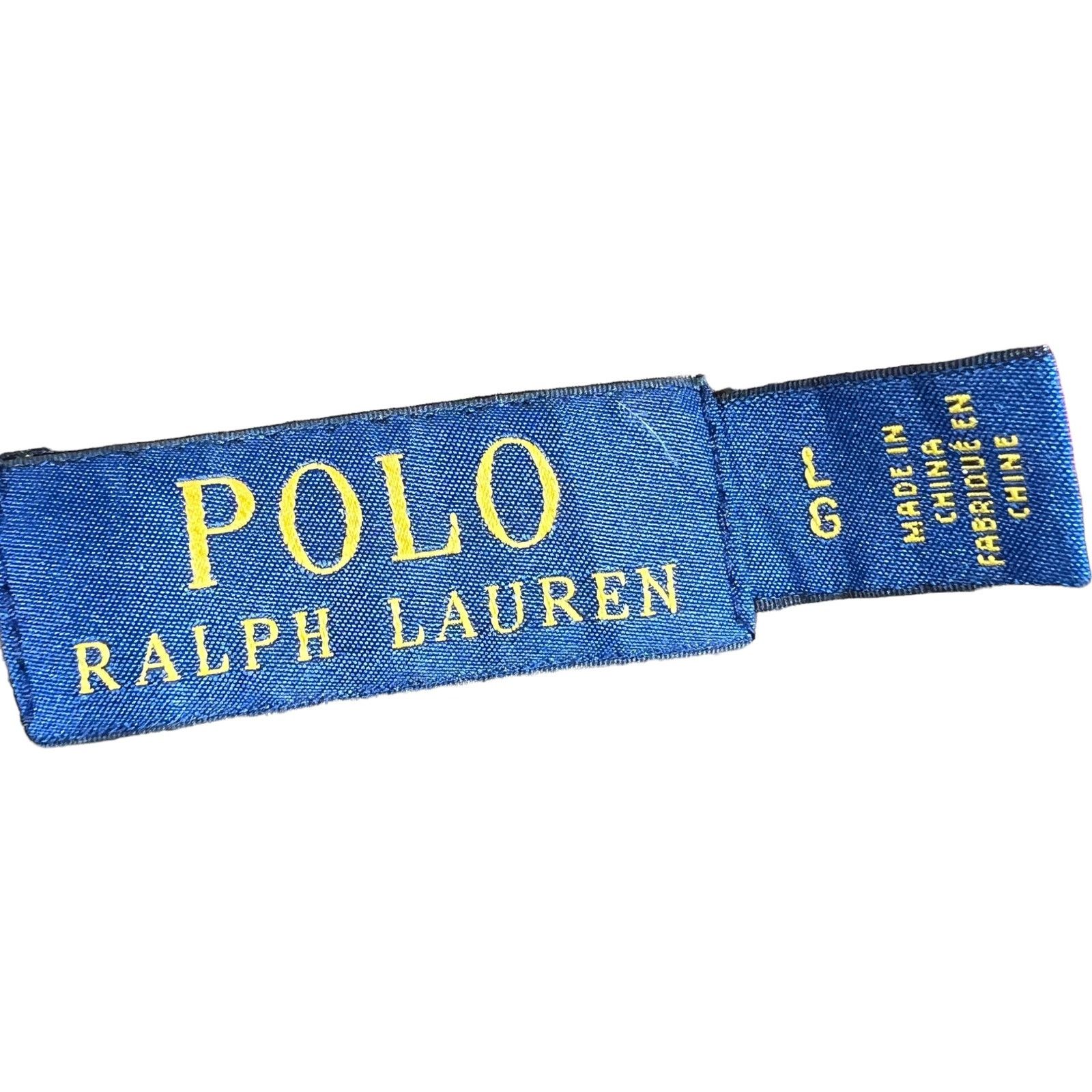 Vintage Polo Ralph Lauren Sportsmen Full Zip Hoodie Puffer Jacket Size US L / EU 52-54 / 3 - 7 Thumbnail