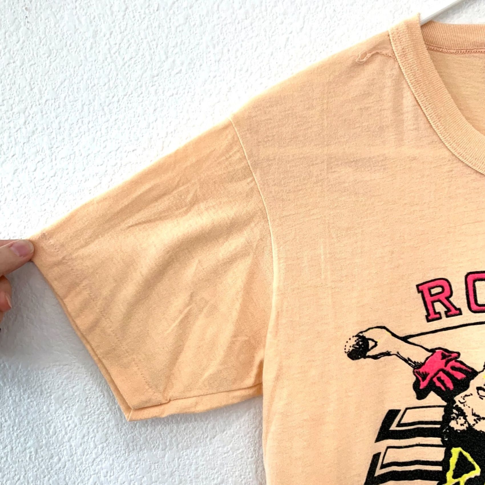Roots Vintage Bob Marley Roots Rock Reggae Jamaica Band Tee Shirt Nike? Size US M / EU 48-50 / 2 - 5 Thumbnail