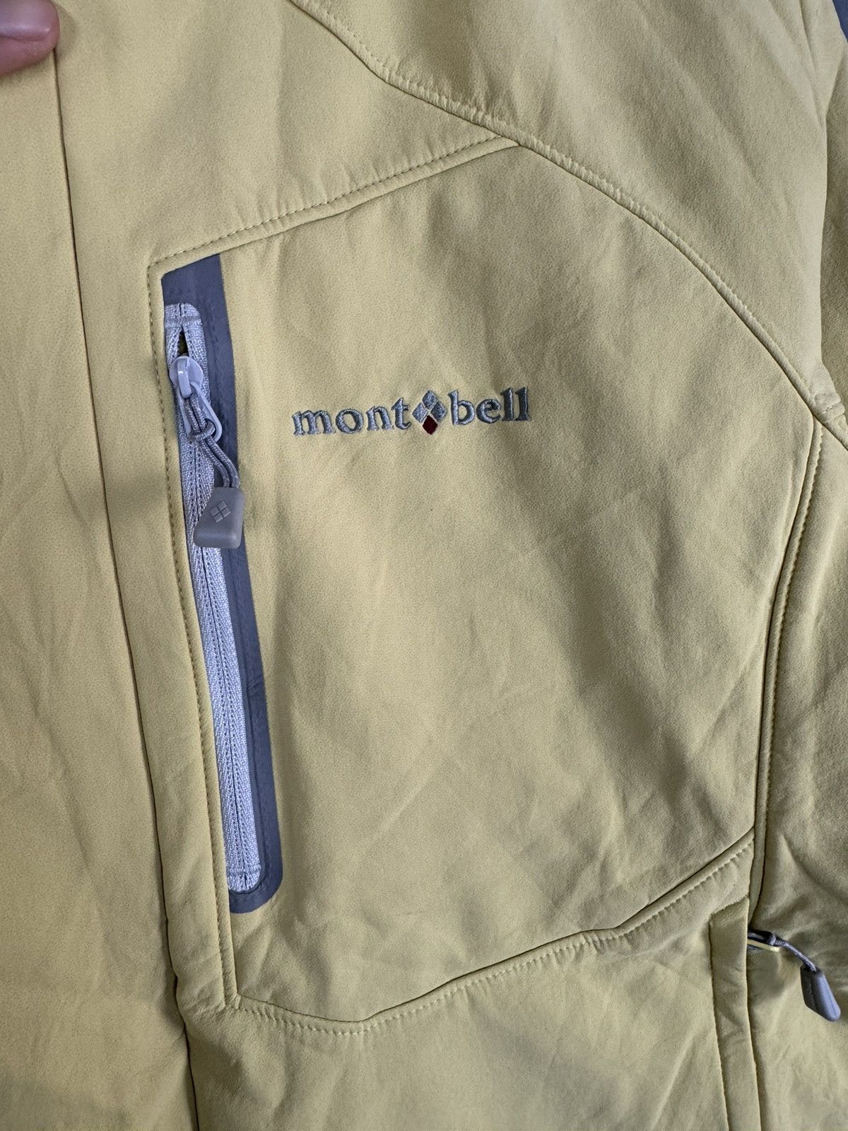 Montbell × Vintage montbell climapro jacket Size S / US 4 / IT 40 - 3 Thumbnail