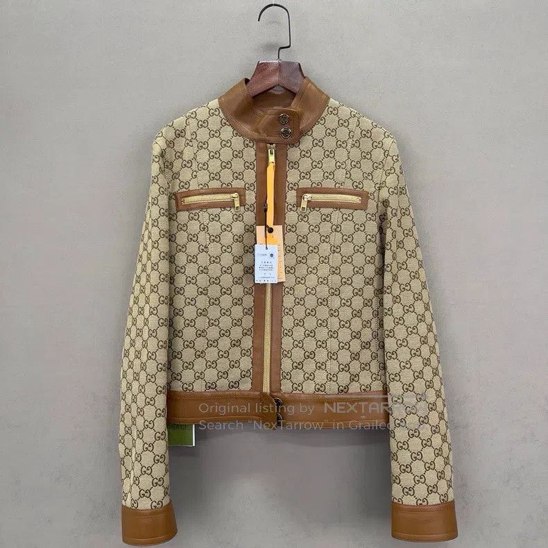 Gucci Gucci 100th anniversary limited edition full print old flo Size XS / US 0-2 / IT 36-38 - 1 Thumbnail