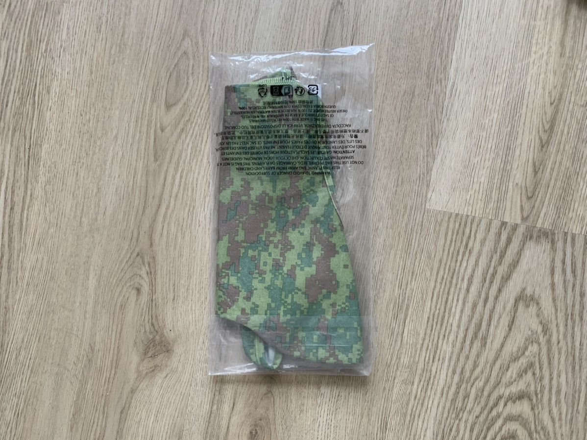 Supreme Supreme Reactive Digi Camo Green Fw25 Size ONE SIZE - 5 Thumbnail
