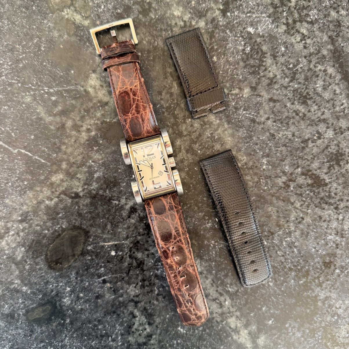 Other Locman Latin Lover Mechanical Automatic No. 2170. Ref. 501 Size ONE SIZE - 1 Thumbnail