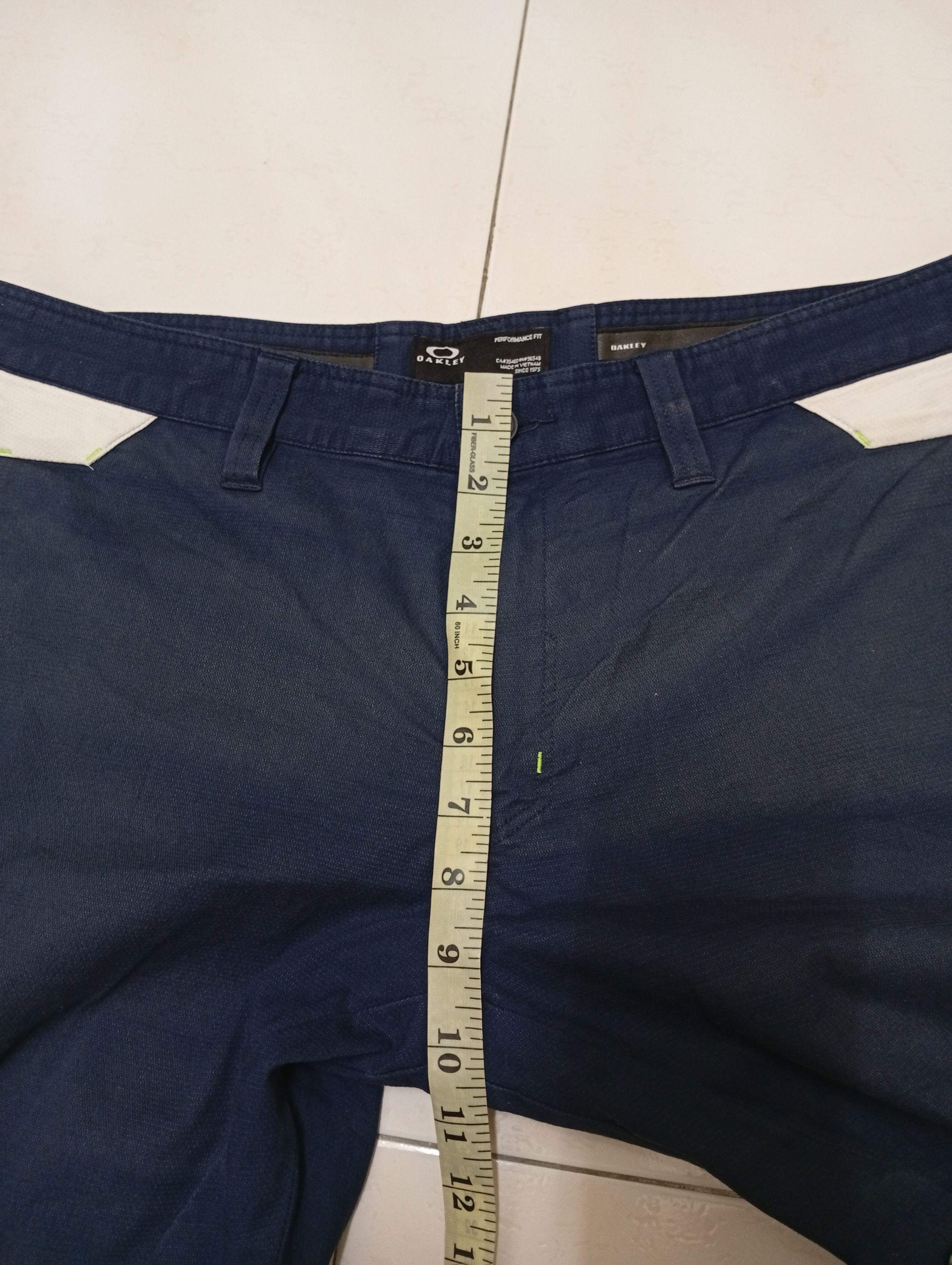 Oakley OAKLEY PANTS X STRETCH GOLF ACTIVEWEAR Size US 34 / EU 50 - 5 Thumbnail