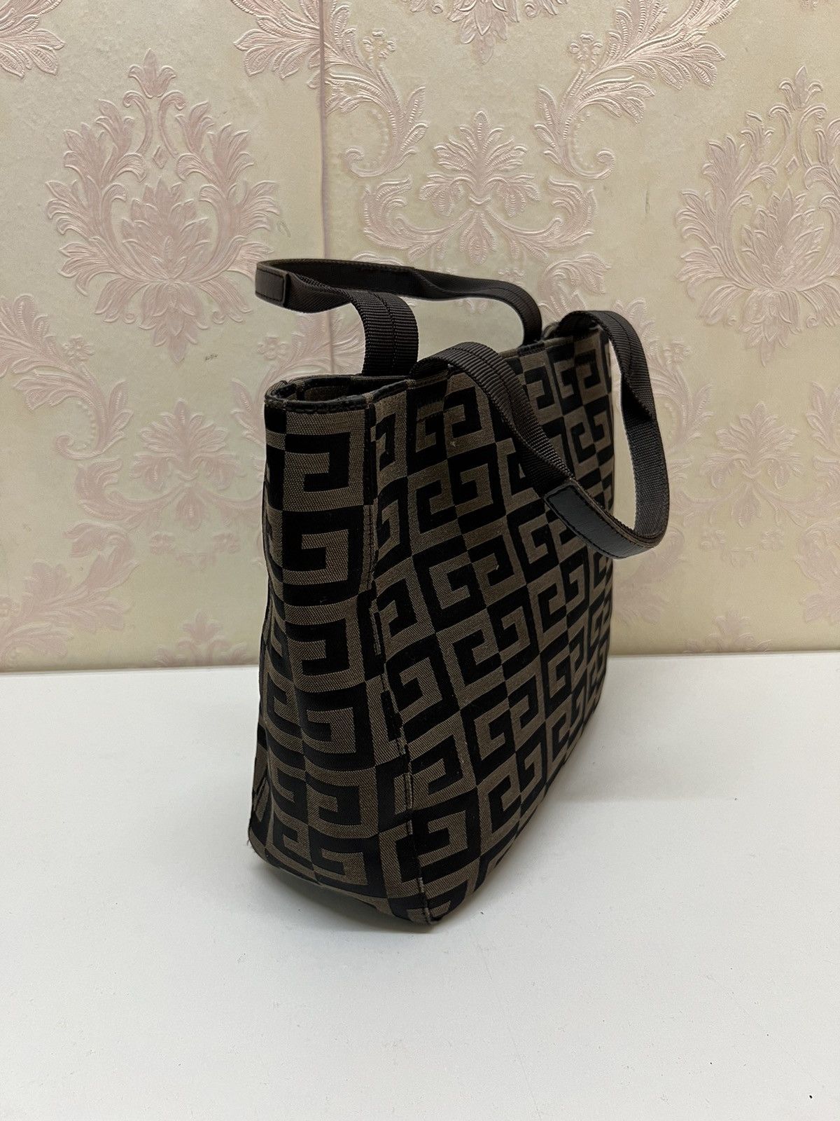 Givenchy Givenchy Overprint Mini Tote Bag Size ONE SIZE - 4 Thumbnail