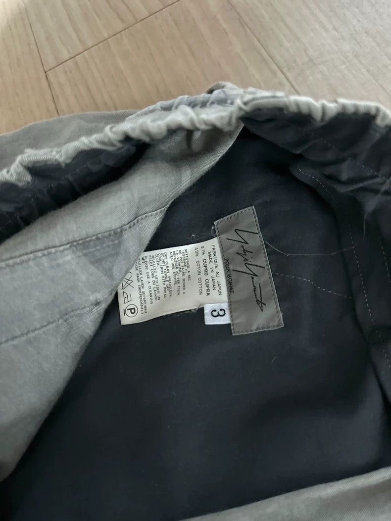 Yohji Yamamoto Yohji Yamamoto size 3 Mainline Silk Wide Pants 2504-Nextar Size US 30 / EU 46 - 6 Thumbnail