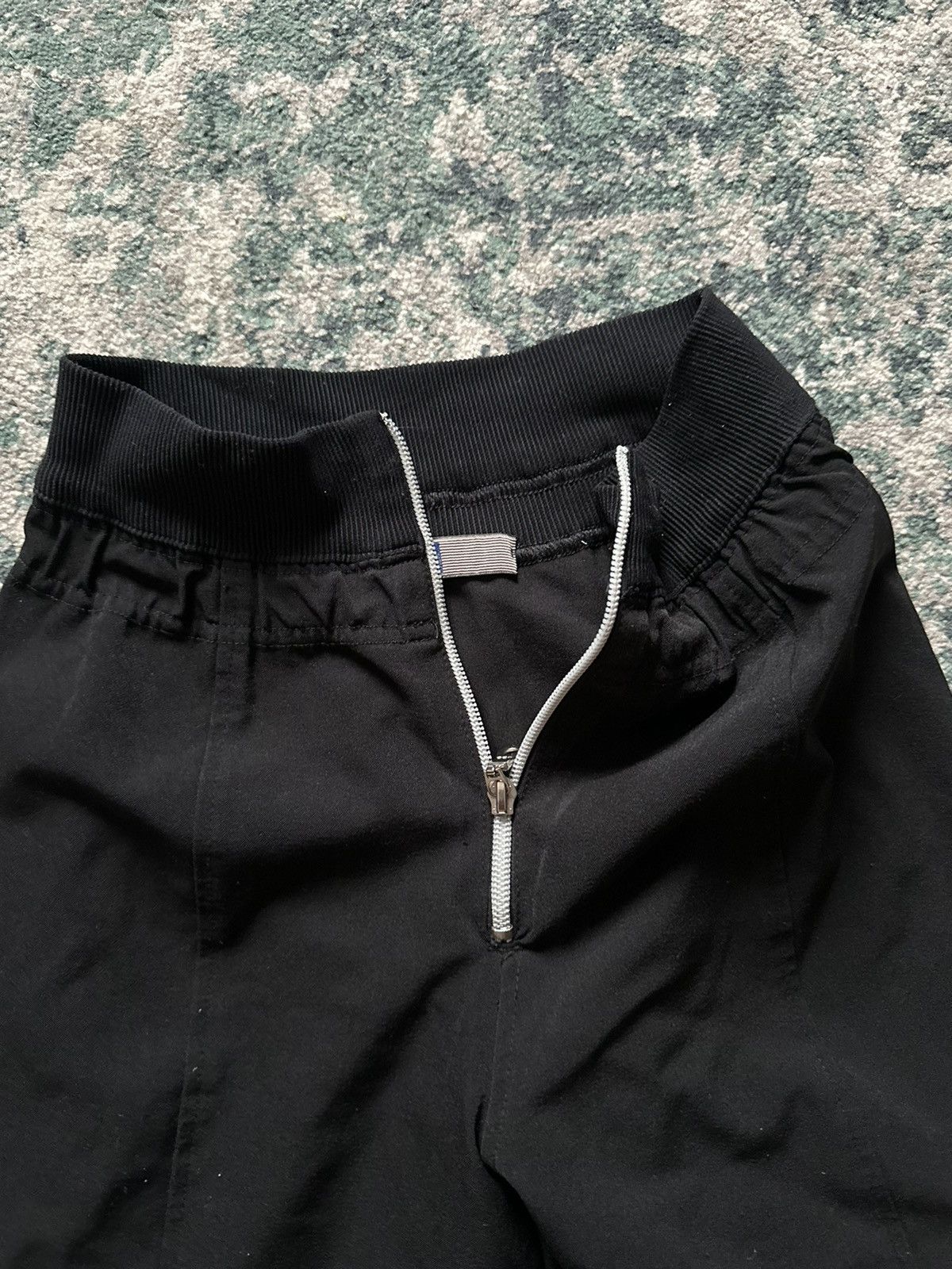 Marithe + Francois Girbaud VINTAGE MFG MARITHE FRANCOIS GIRBRAUD AVANTGARDE PANTS Size 26" / US 2 / IT 38 - 3 Thumbnail