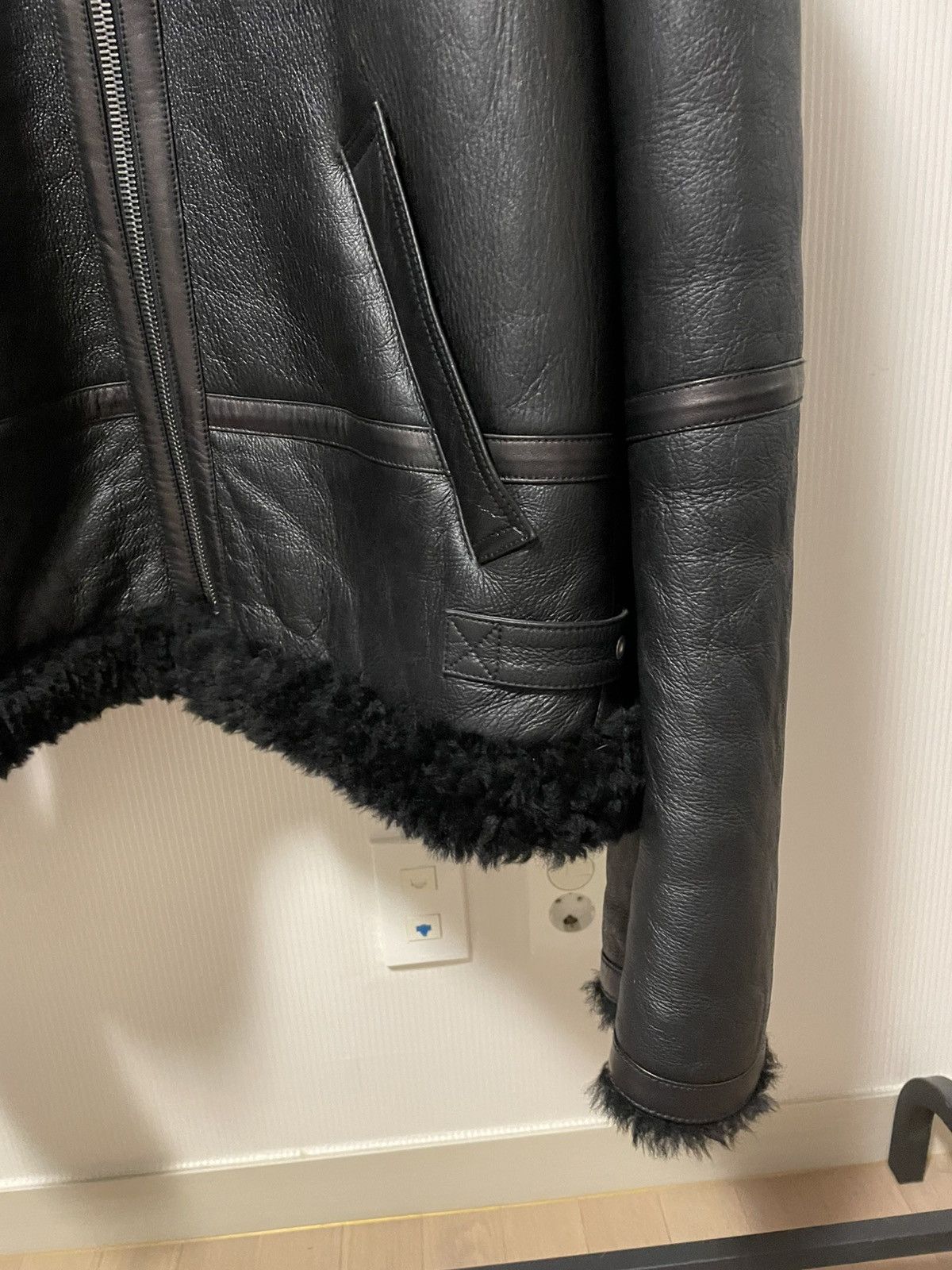 Vetements Vetements 17FW Shearing Jacket Size US L / EU 52-54 / 3 - 4 Thumbnail