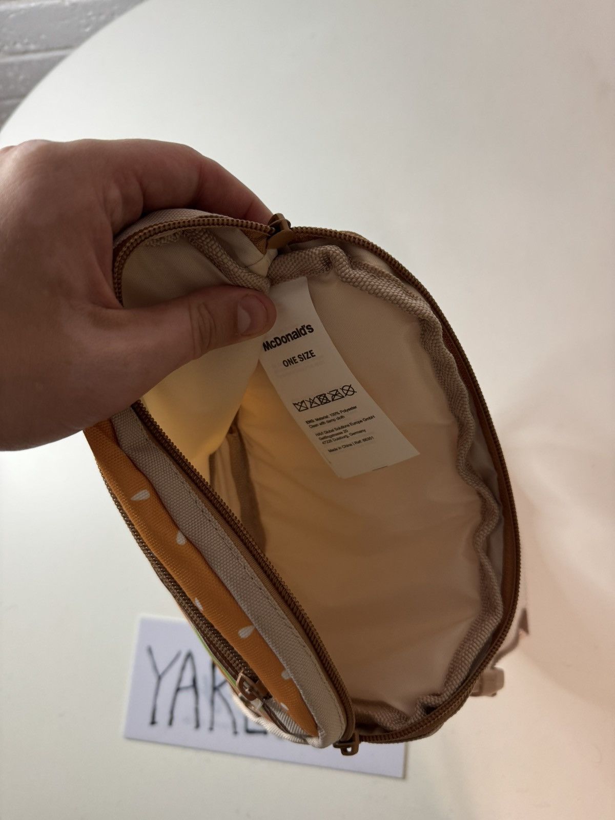 Other McDonald’s bag hat cap Size ONE SIZE - 3 Thumbnail