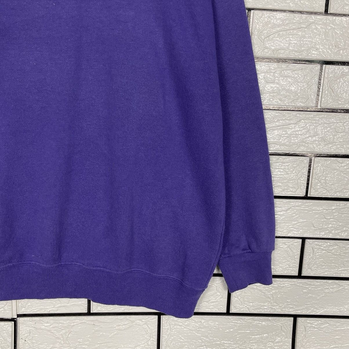 Japanese Brand Denifits x Betty Boop Big Print Sweatshirt Size US M / EU 48-50 / 2 - 5 Thumbnail